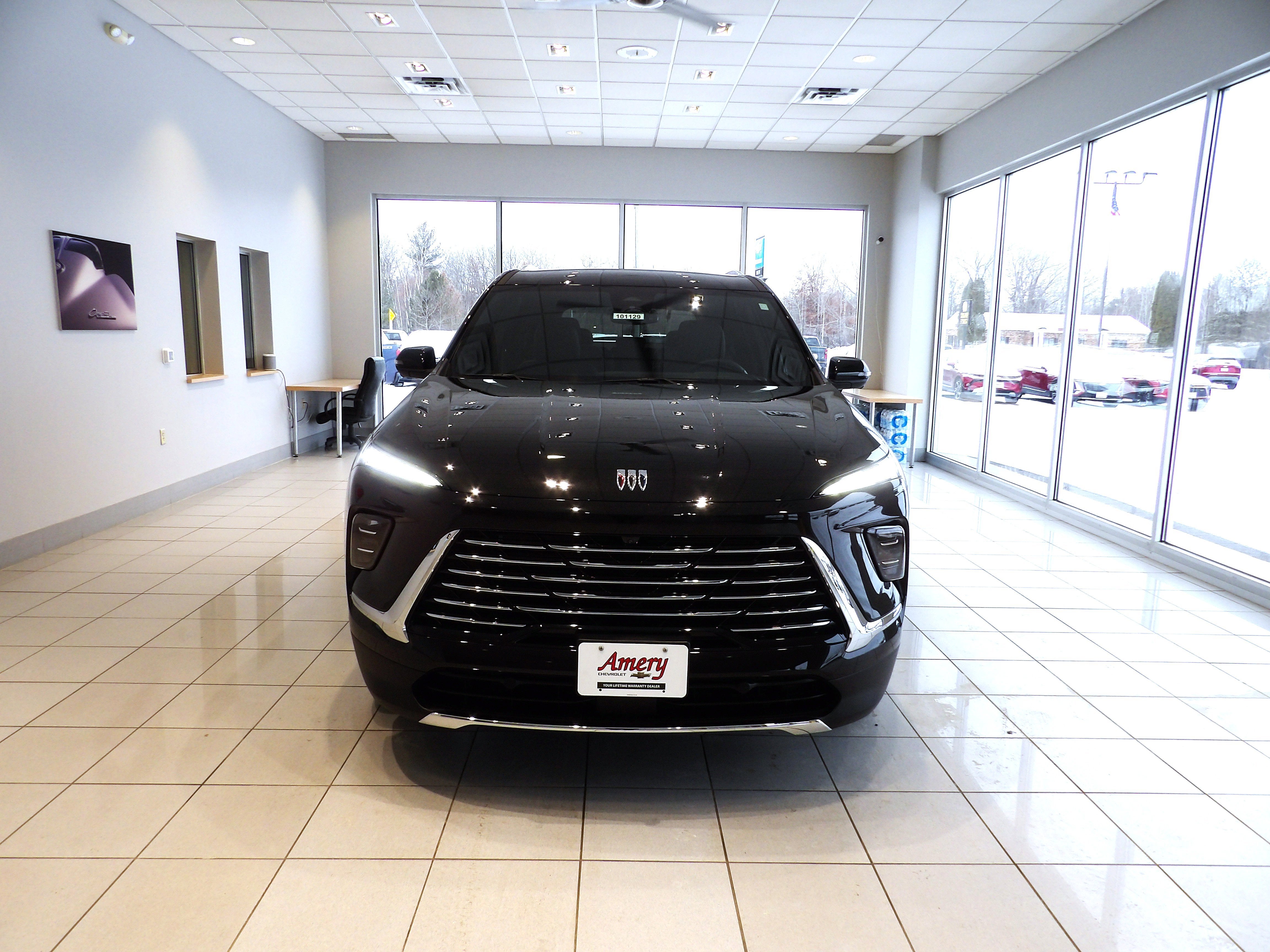 2025 Buick Enclave Preferred