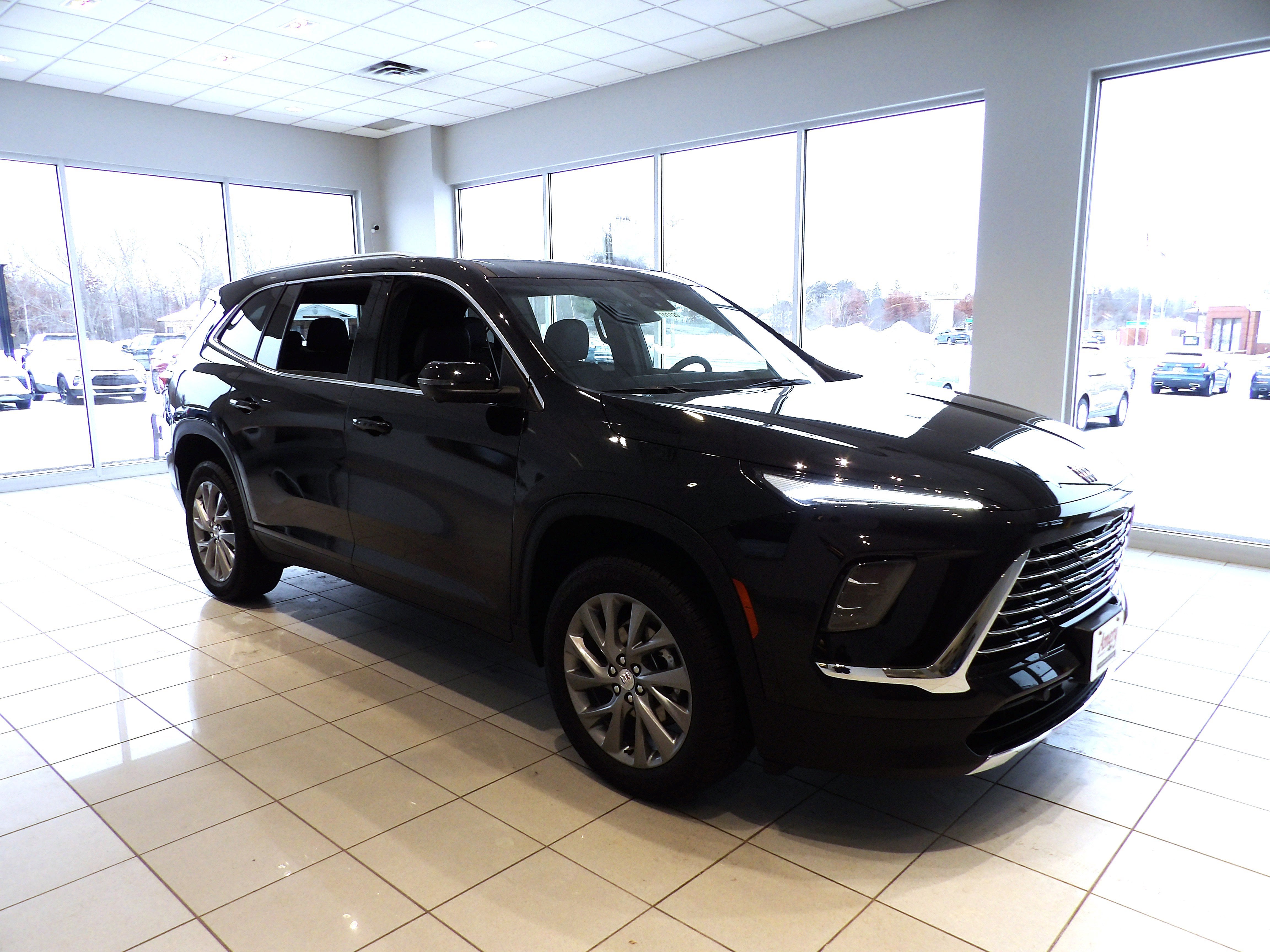 2025 Buick Enclave Preferred