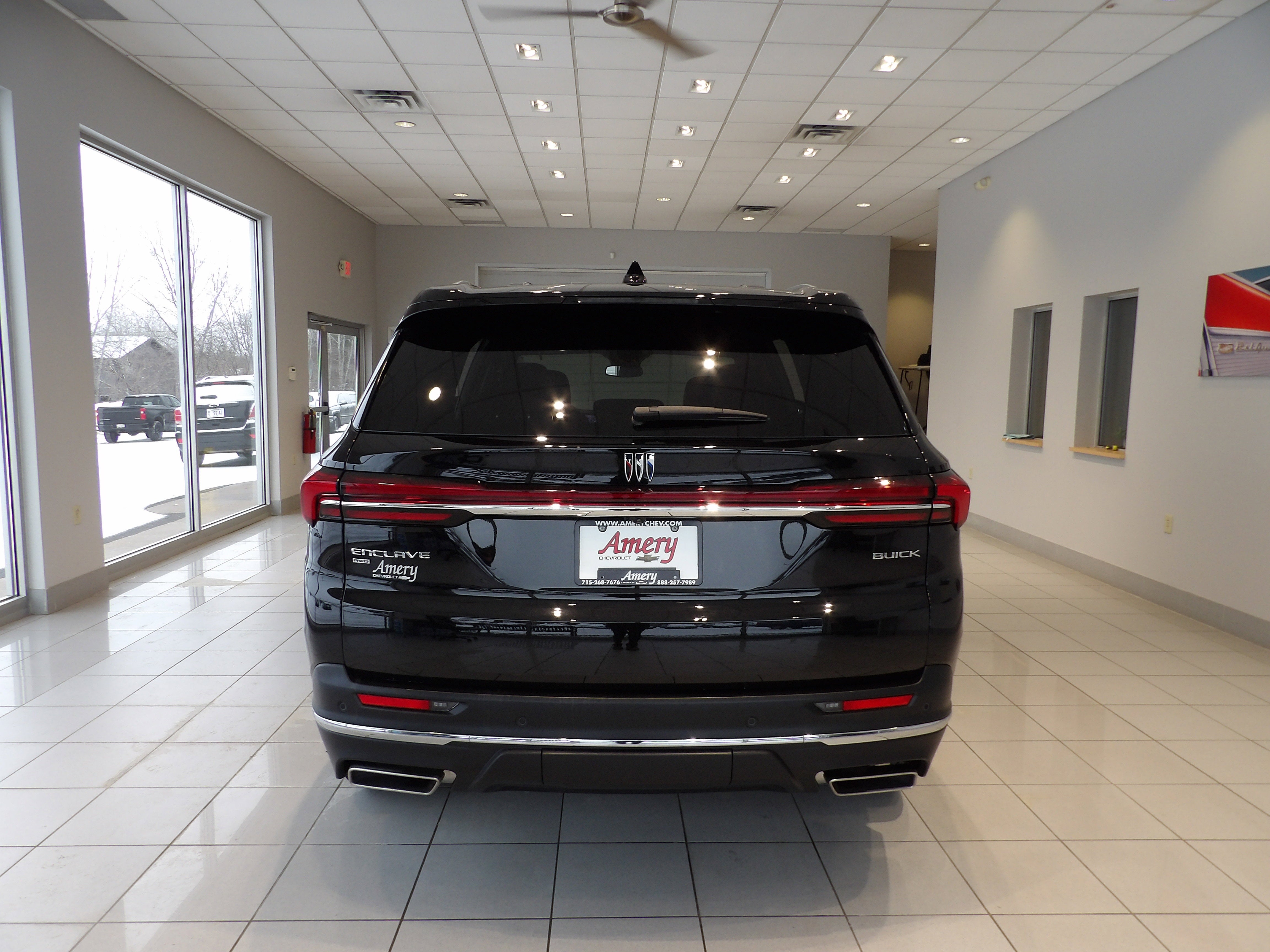 2025 Buick Enclave Preferred