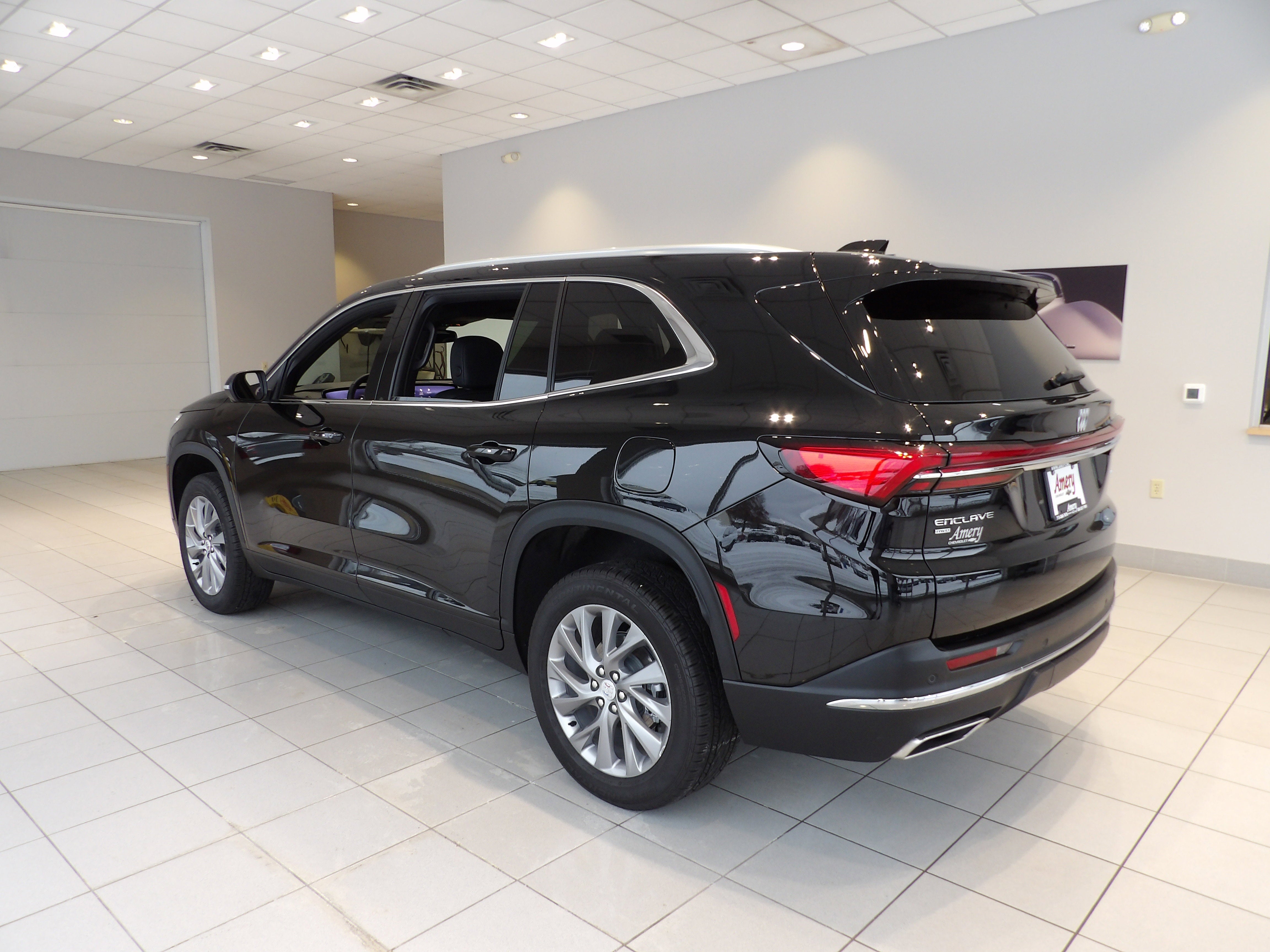 2025 Buick Enclave Preferred