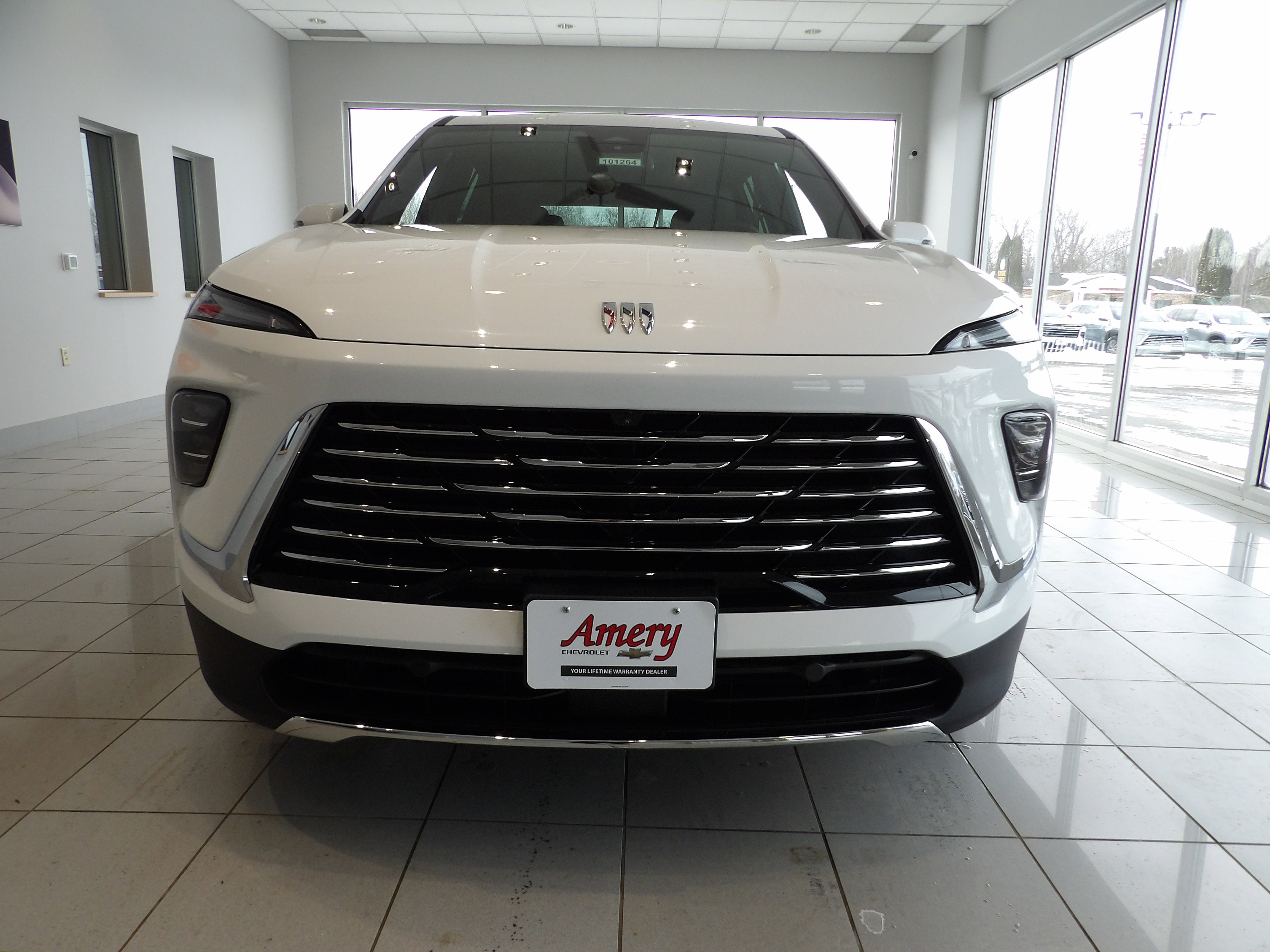 2025 Buick Enclave Preferred