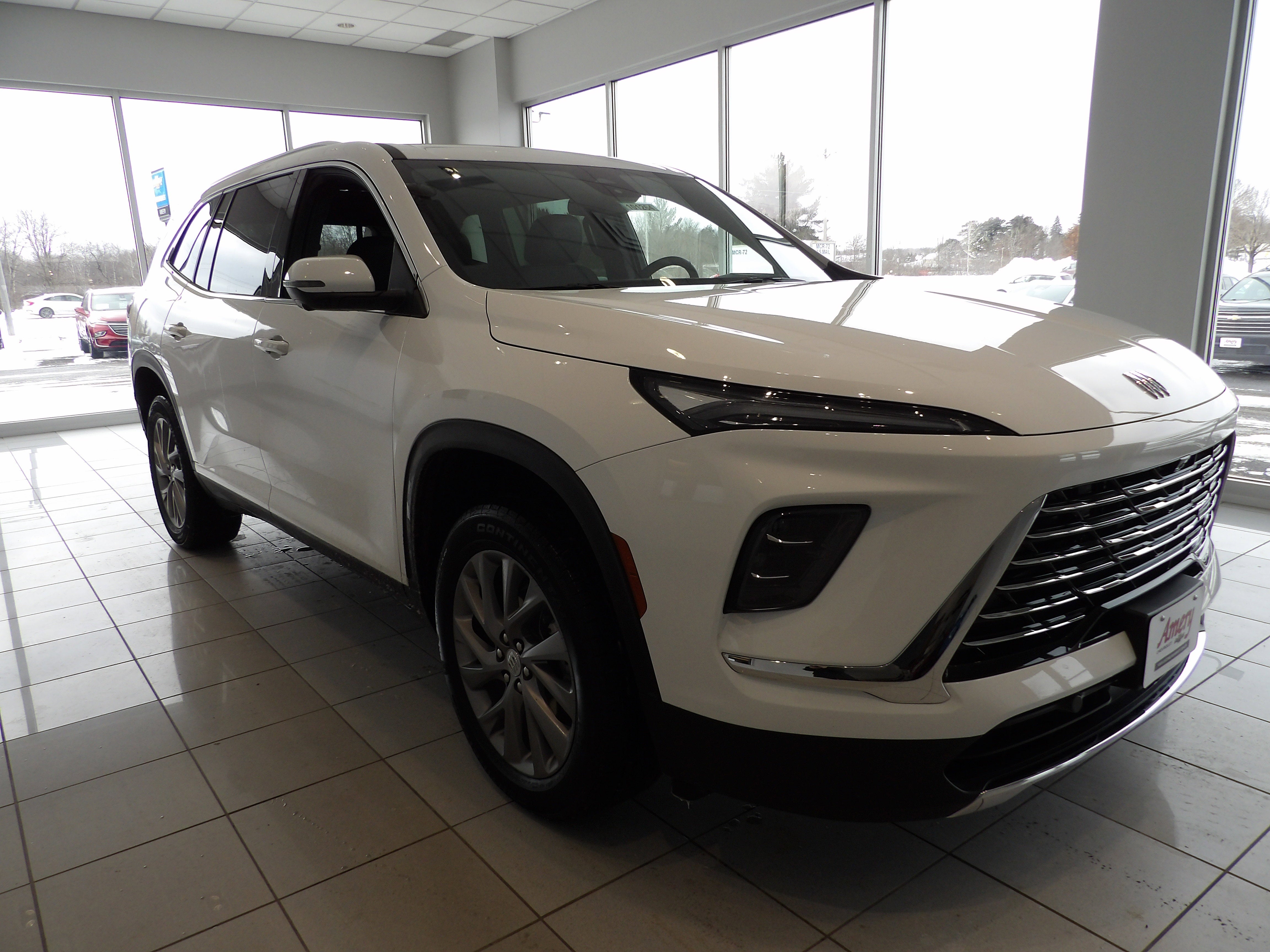 2025 Buick Enclave Preferred