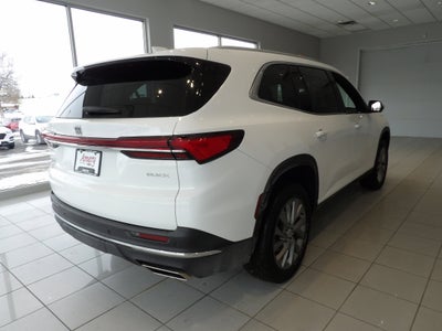 2025 Buick Enclave Preferred