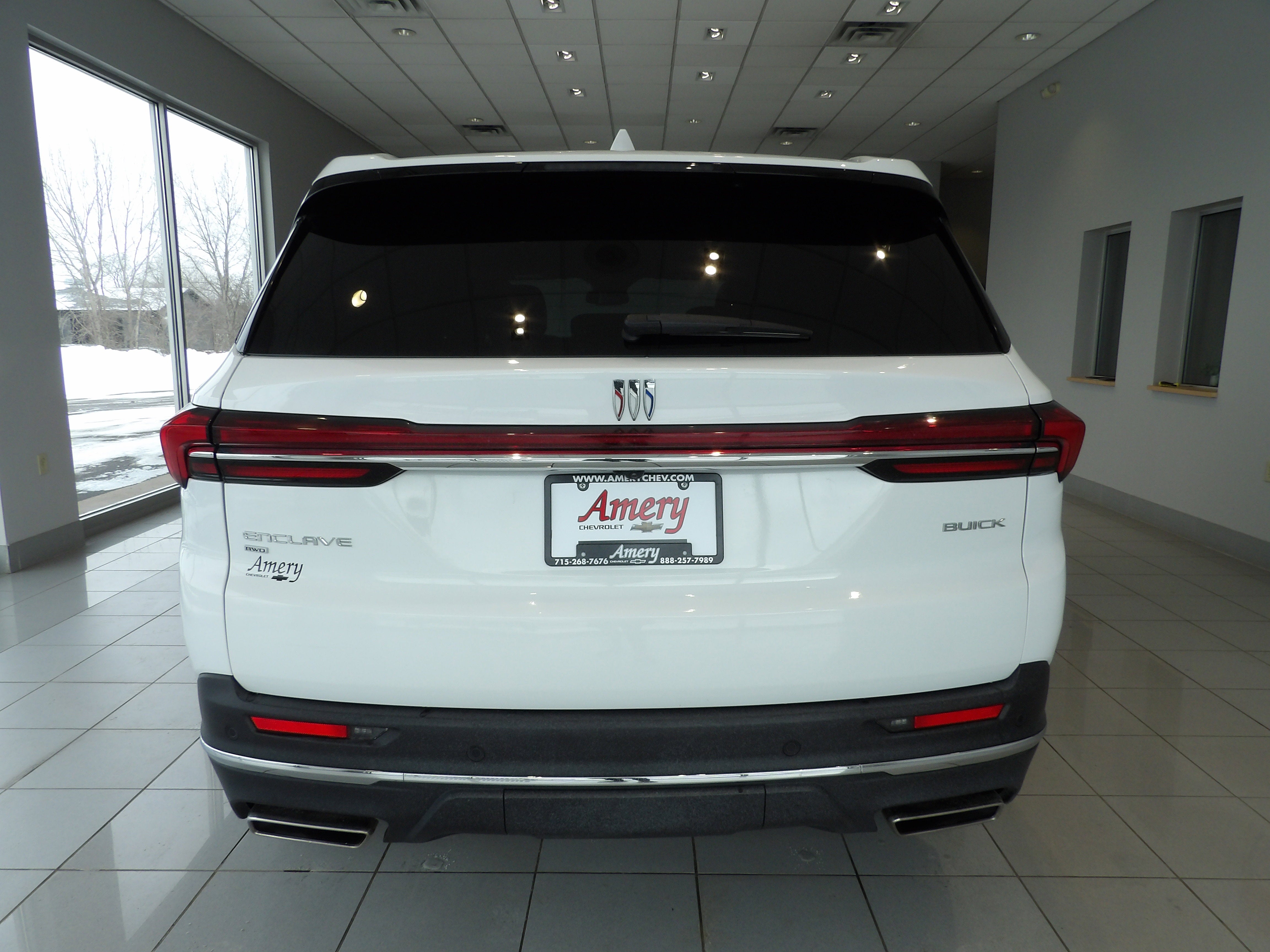 2025 Buick Enclave Preferred