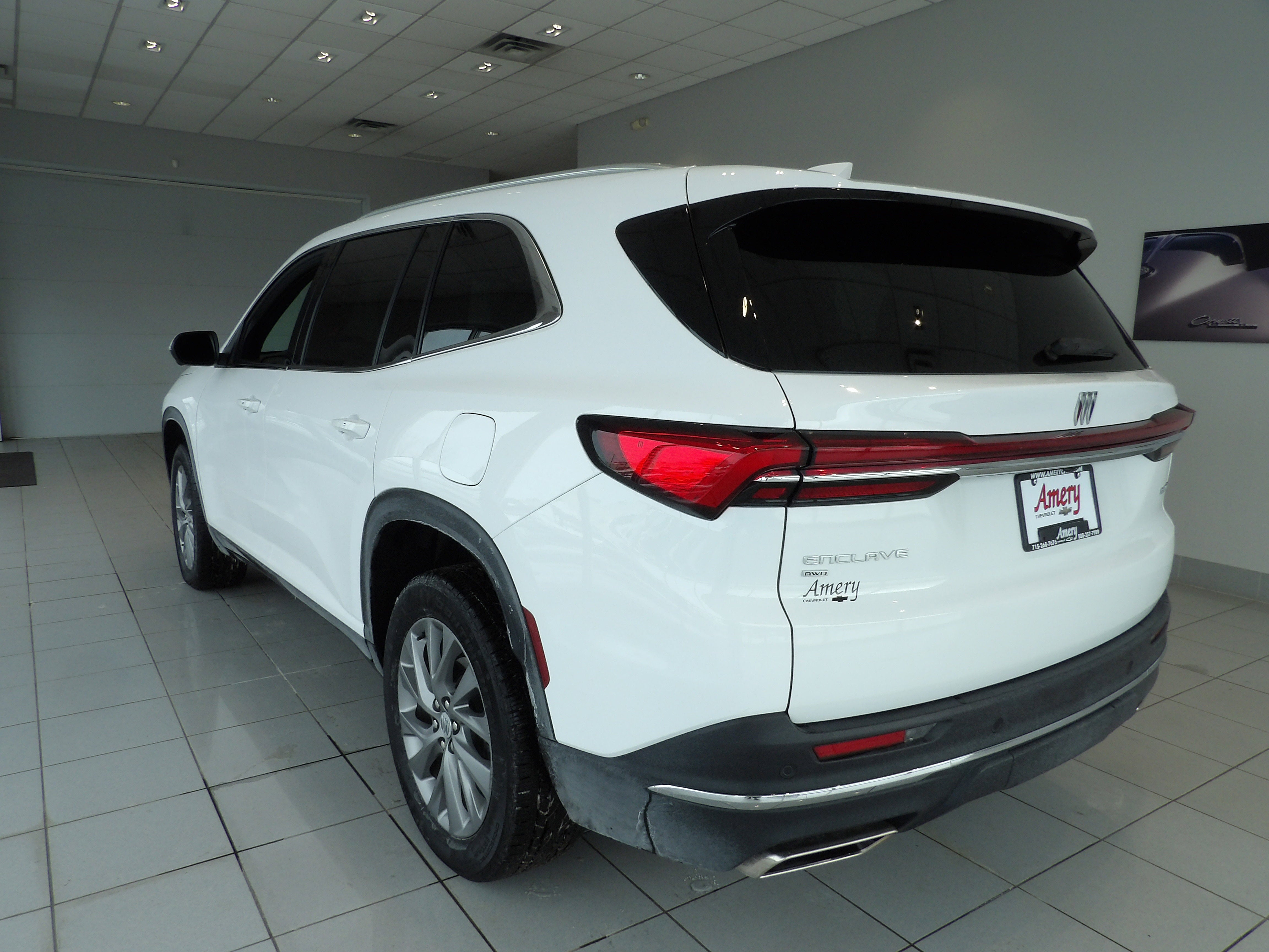 2025 Buick Enclave Preferred