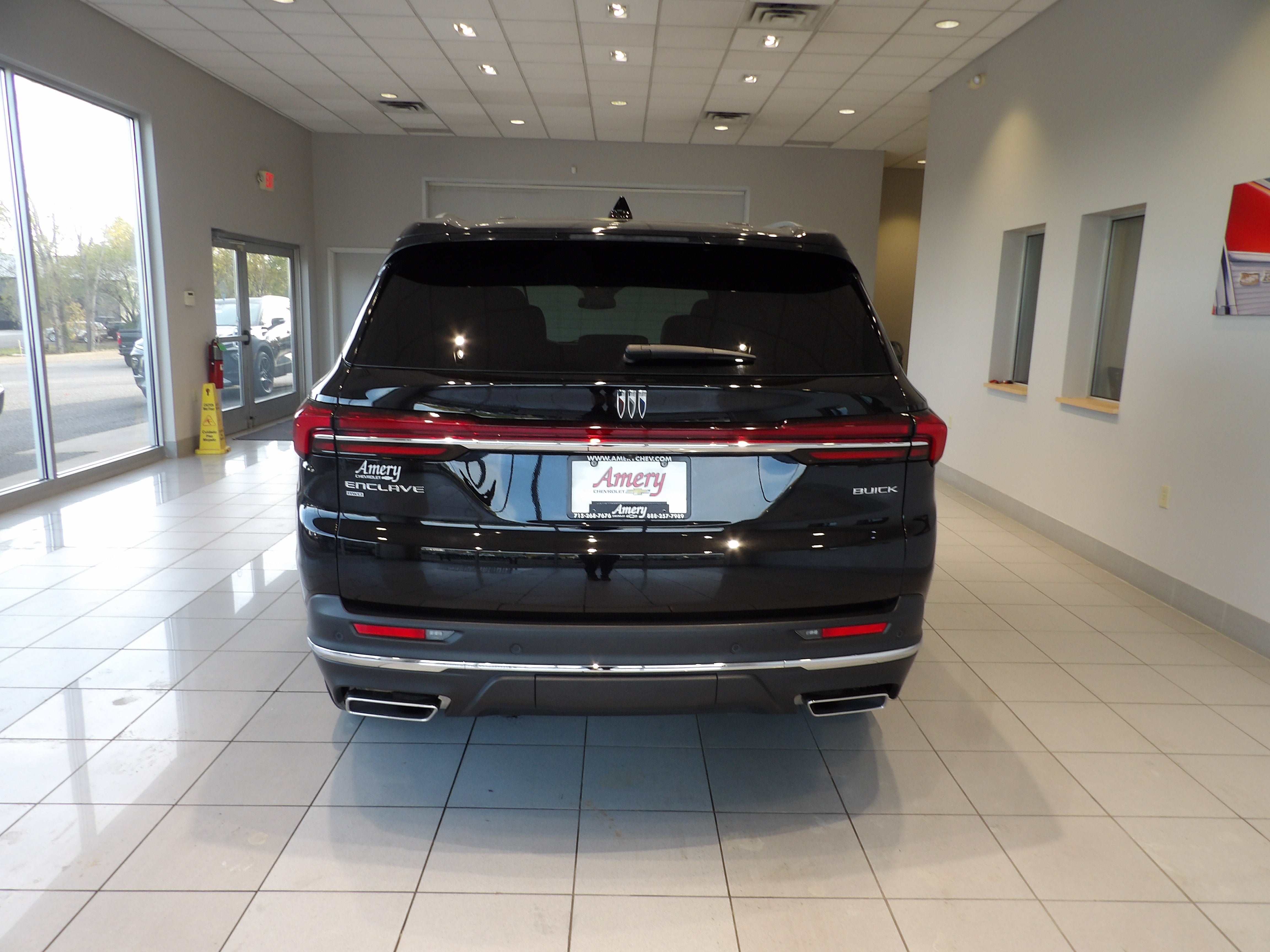 2025 Buick Enclave Preferred