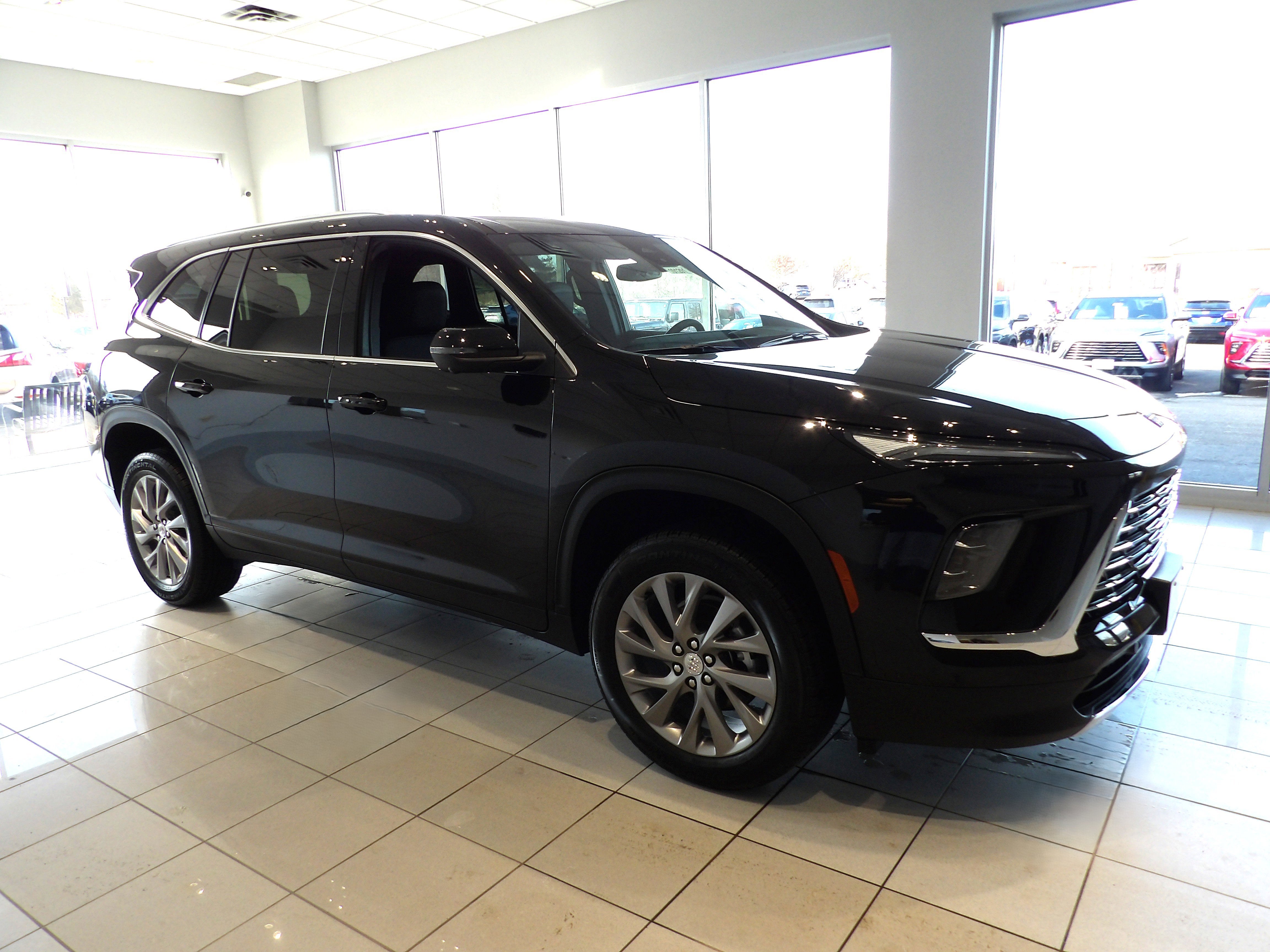 2025 Buick Enclave Preferred