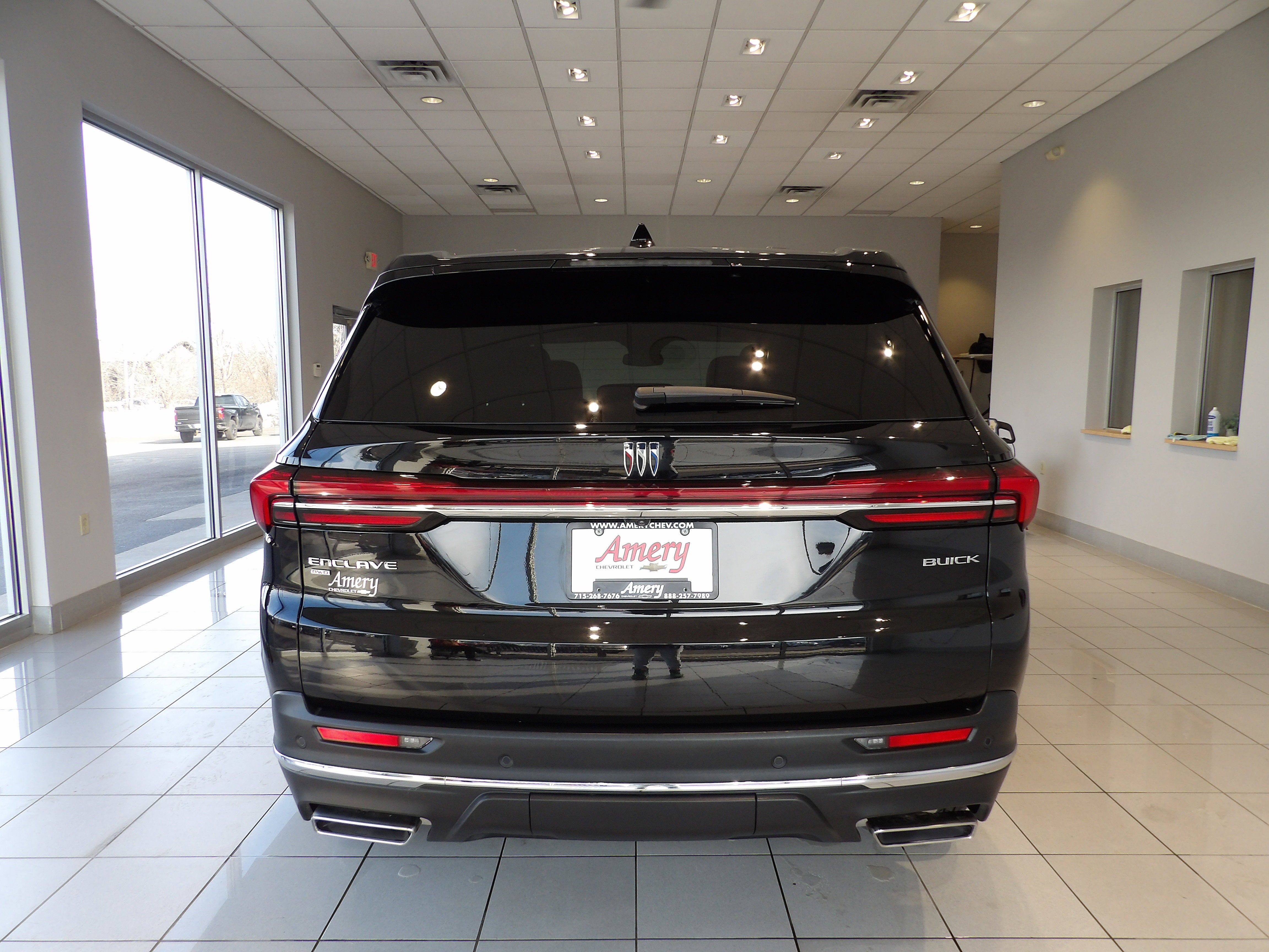 2025 Buick Enclave Preferred