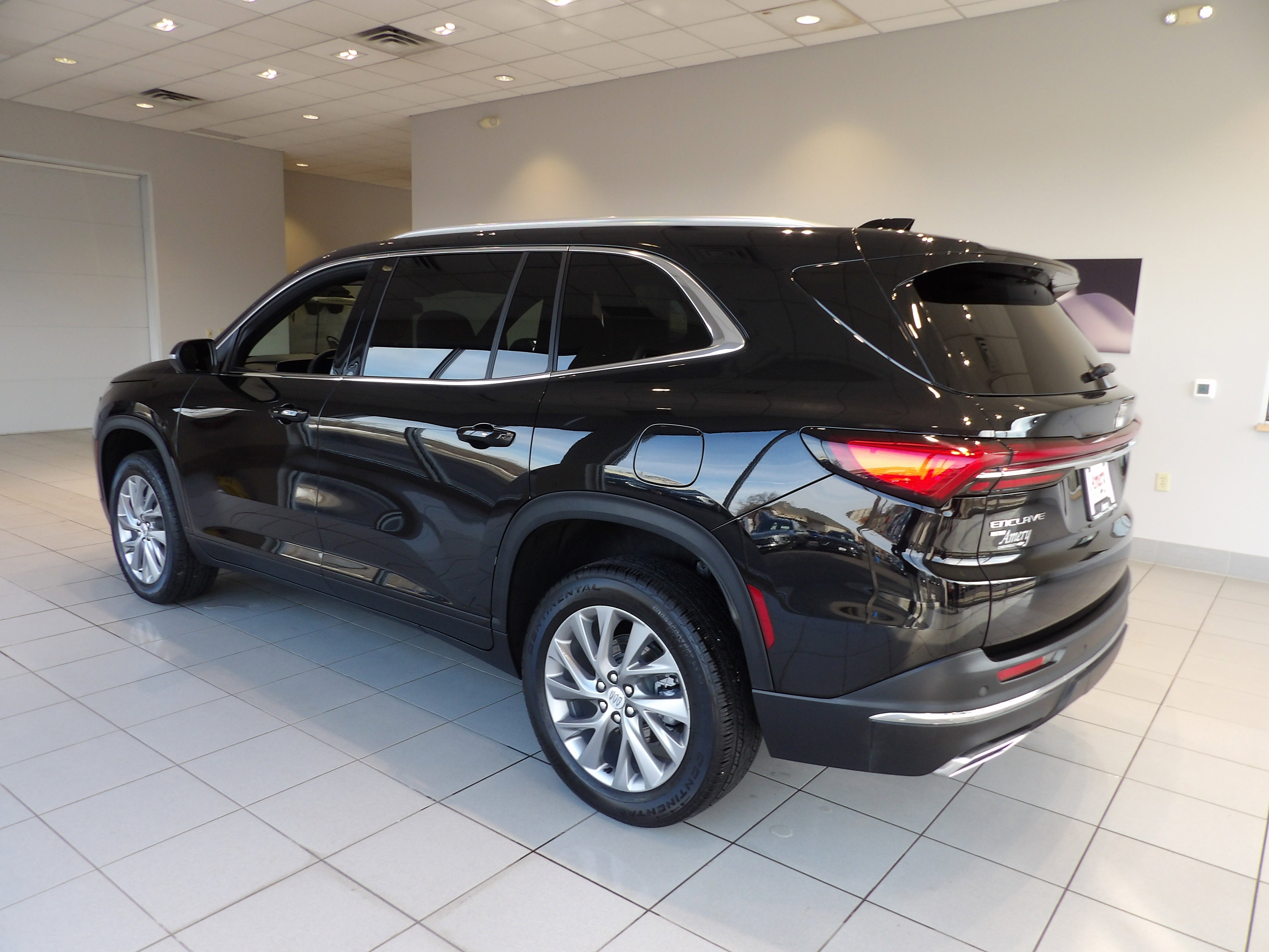 2025 Buick Enclave Preferred