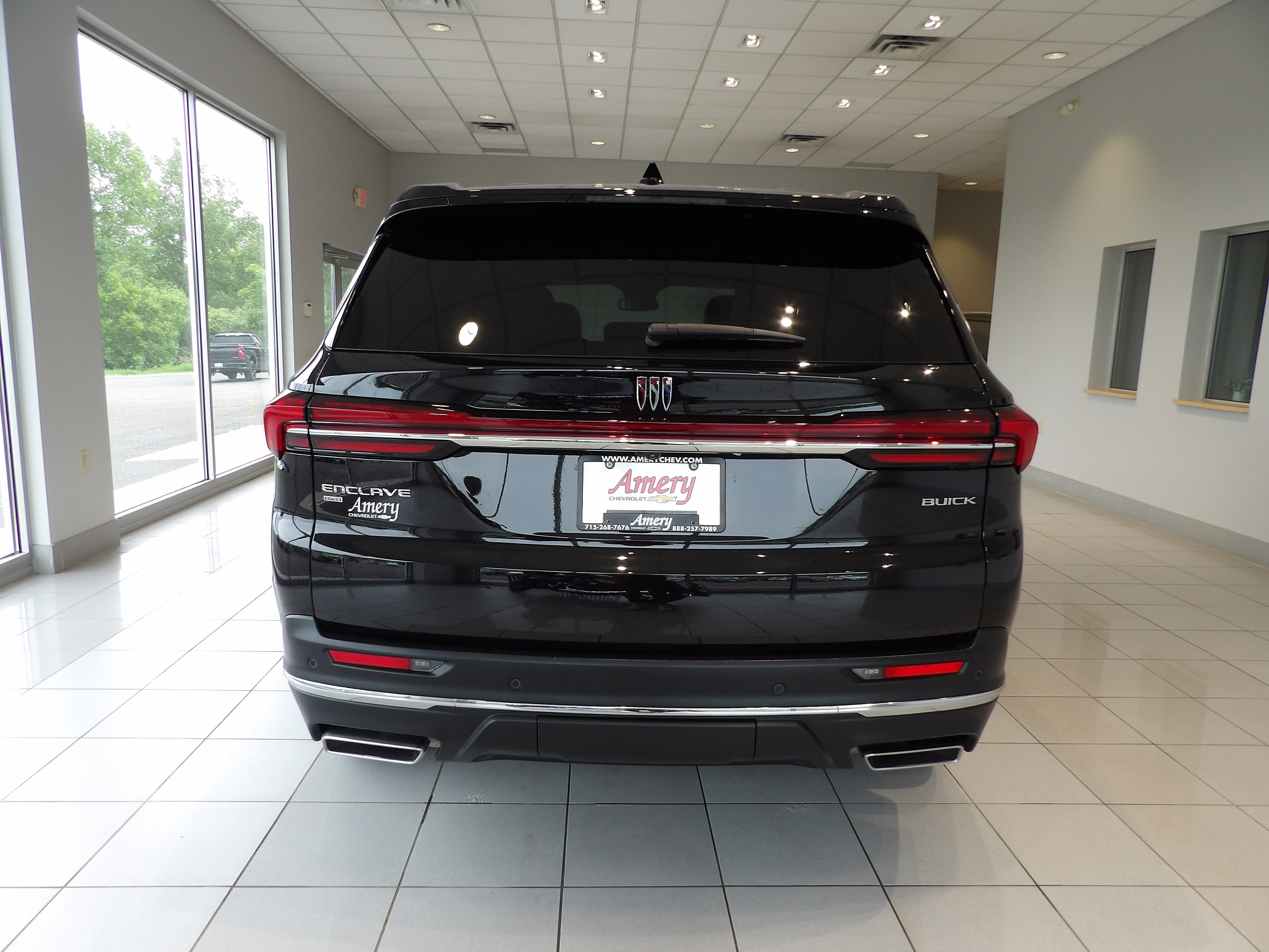 2025 Buick Enclave Preferred