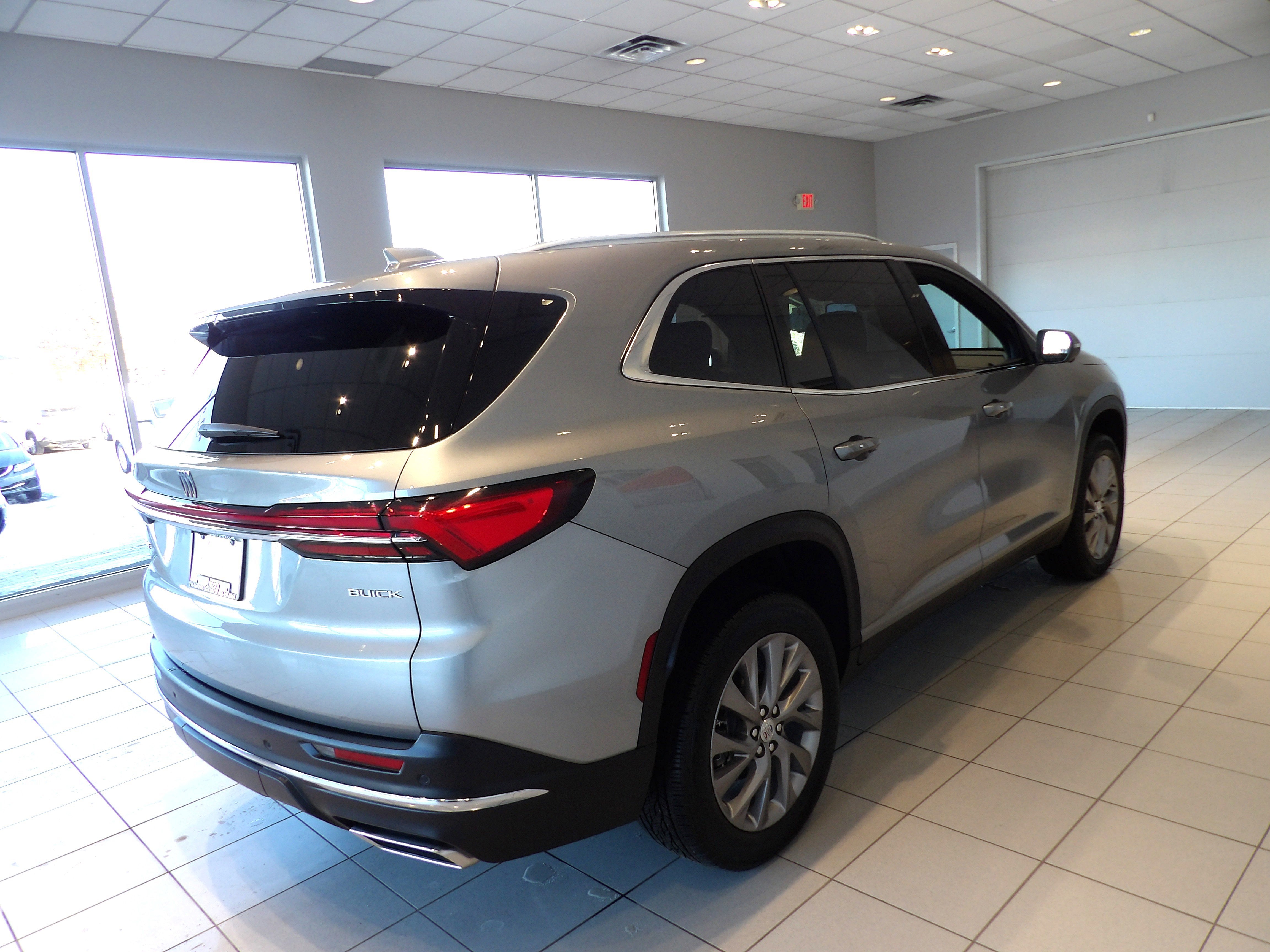 2025 Buick Enclave Preferred