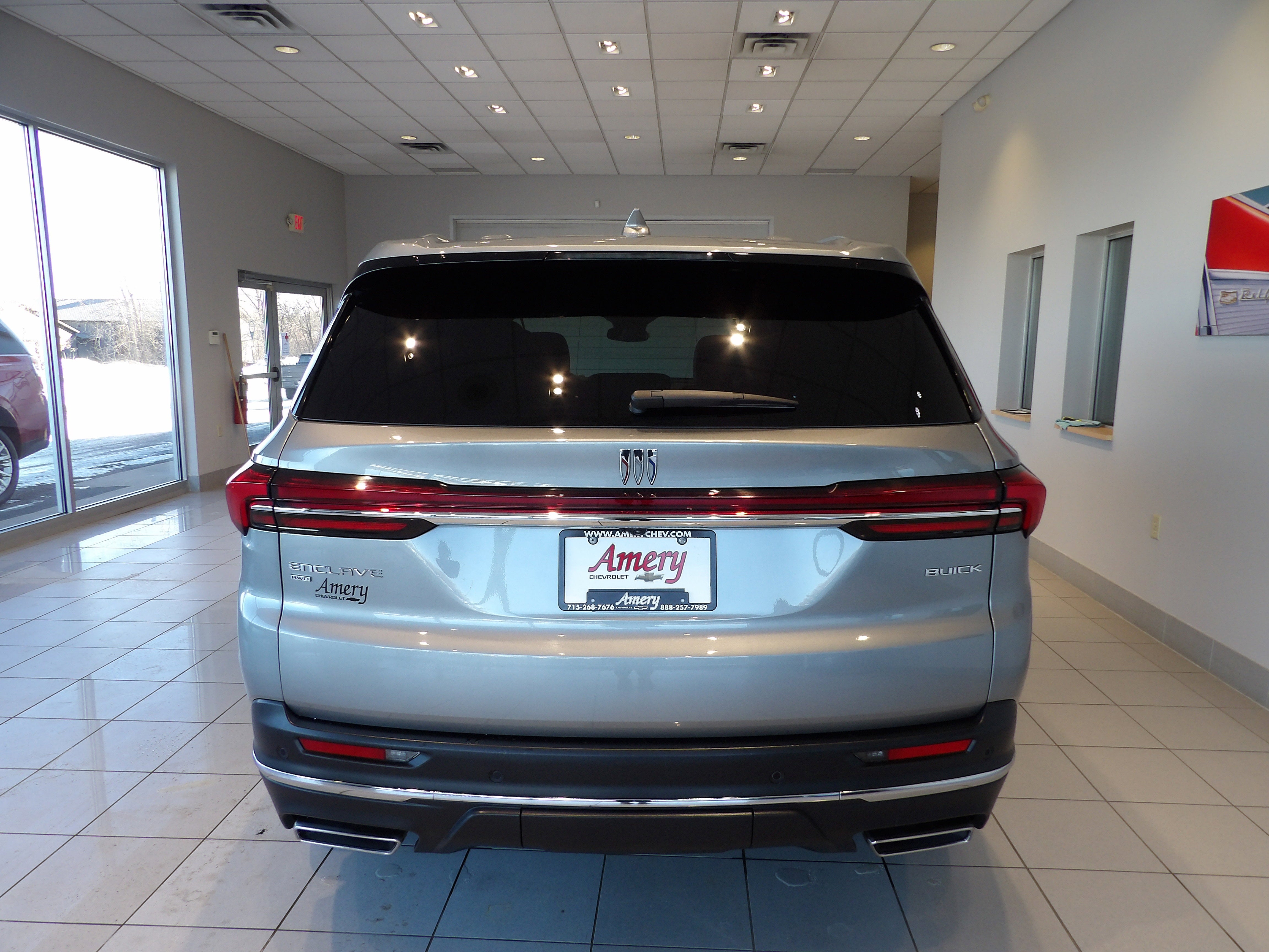 2025 Buick Enclave Preferred