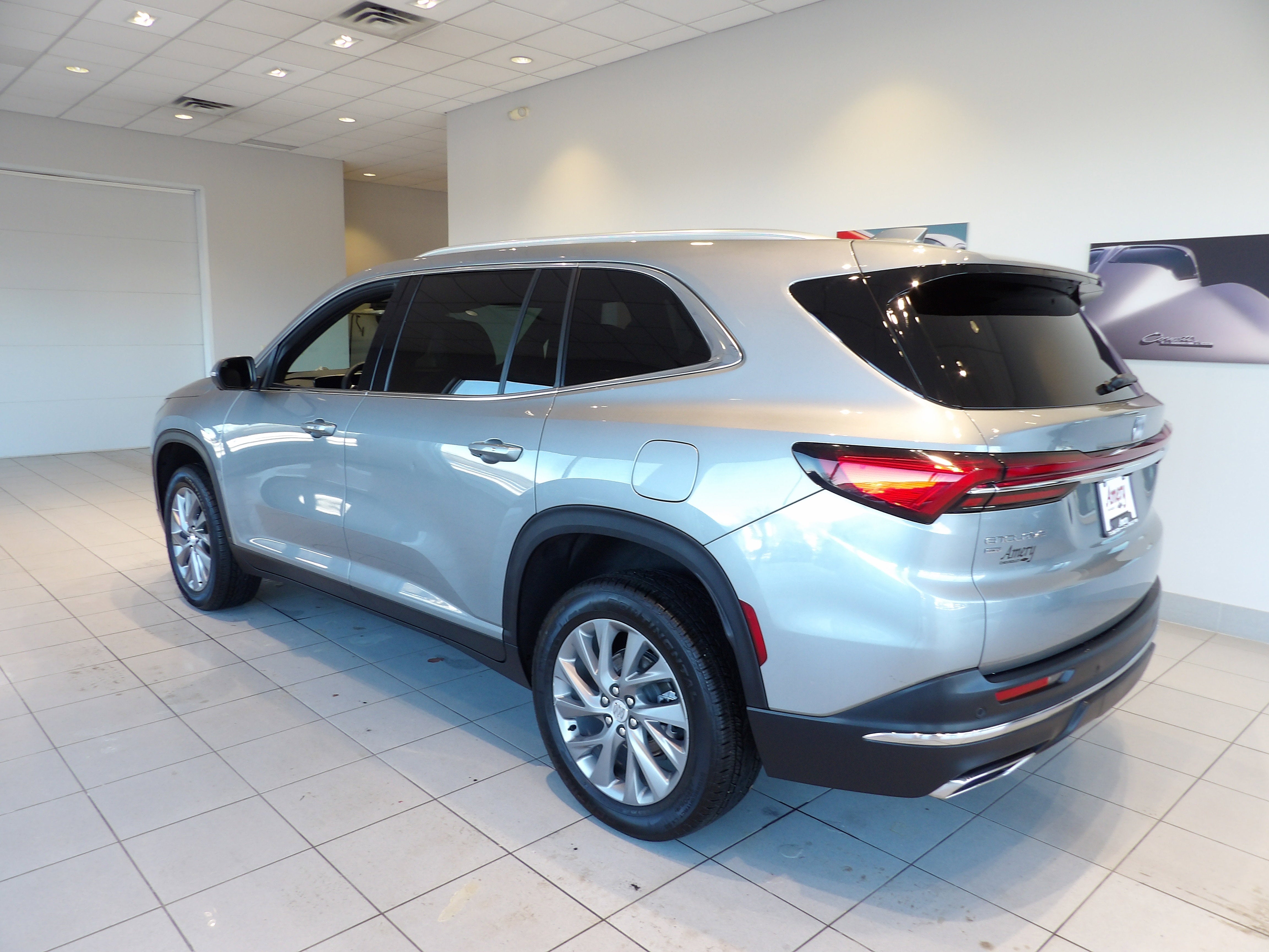 2025 Buick Enclave Preferred