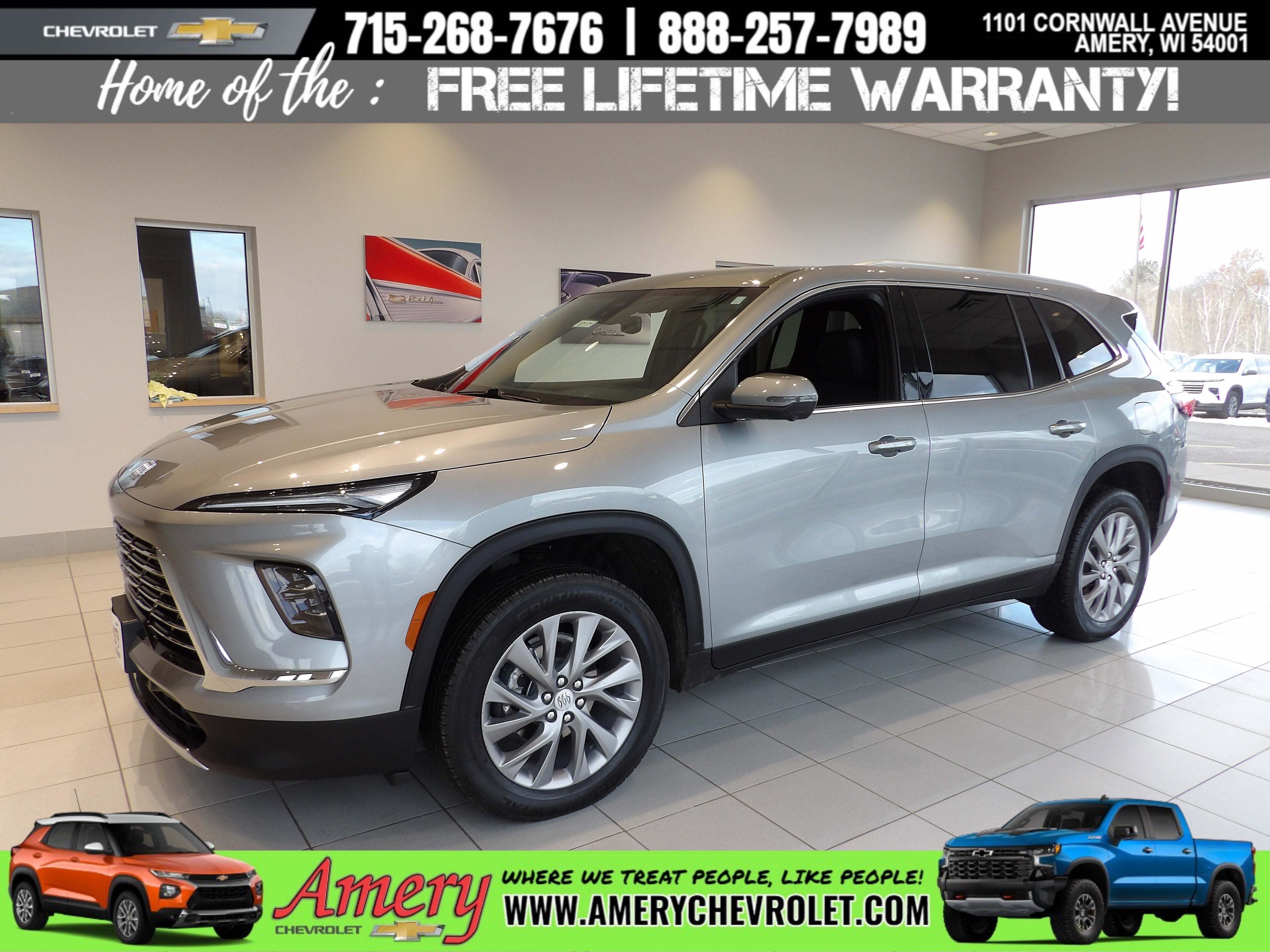 2025 Buick Enclave Preferred