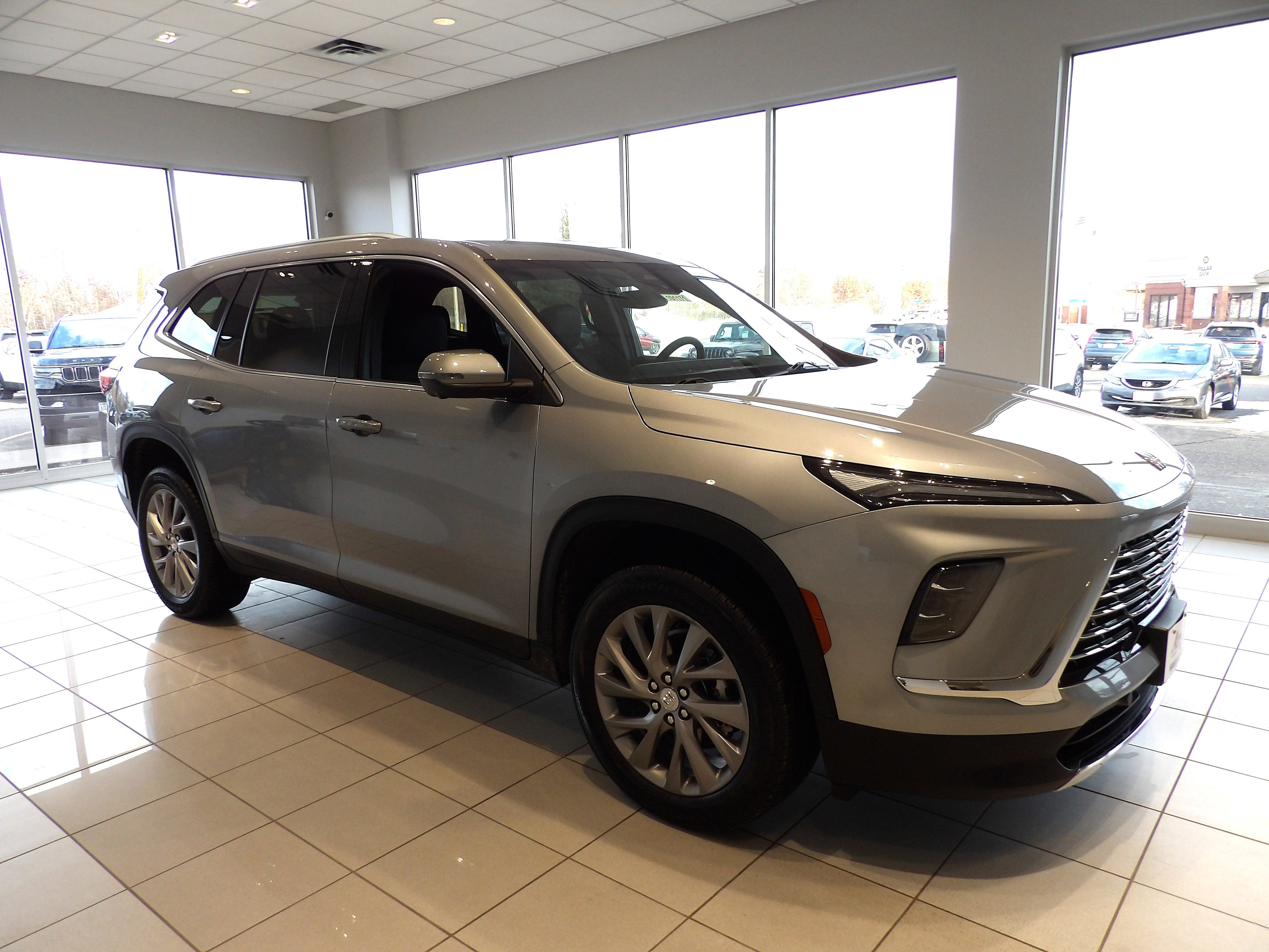 2025 Buick Enclave Preferred