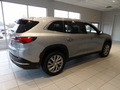 2025 Buick Enclave Preferred