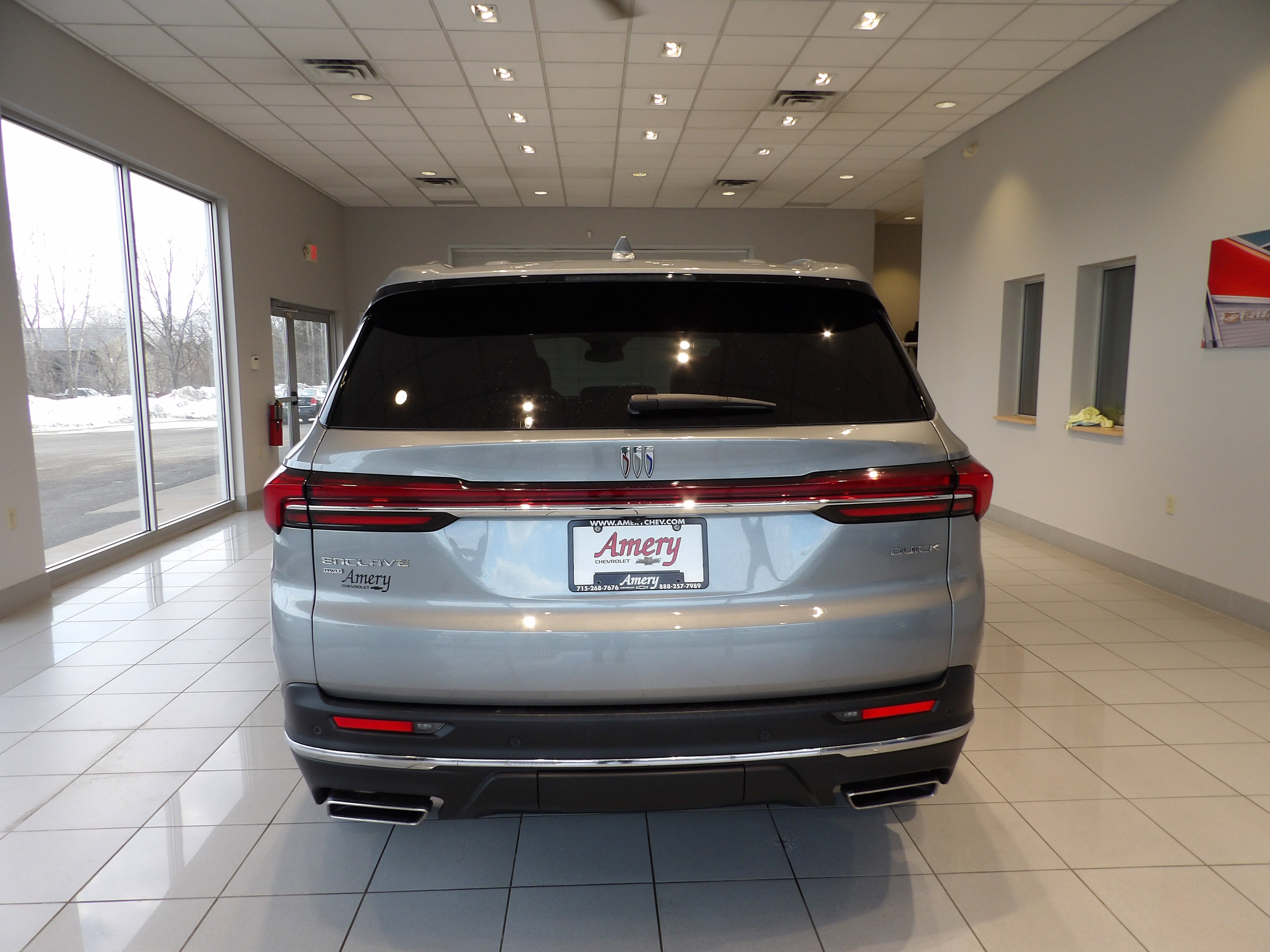 2025 Buick Enclave Preferred