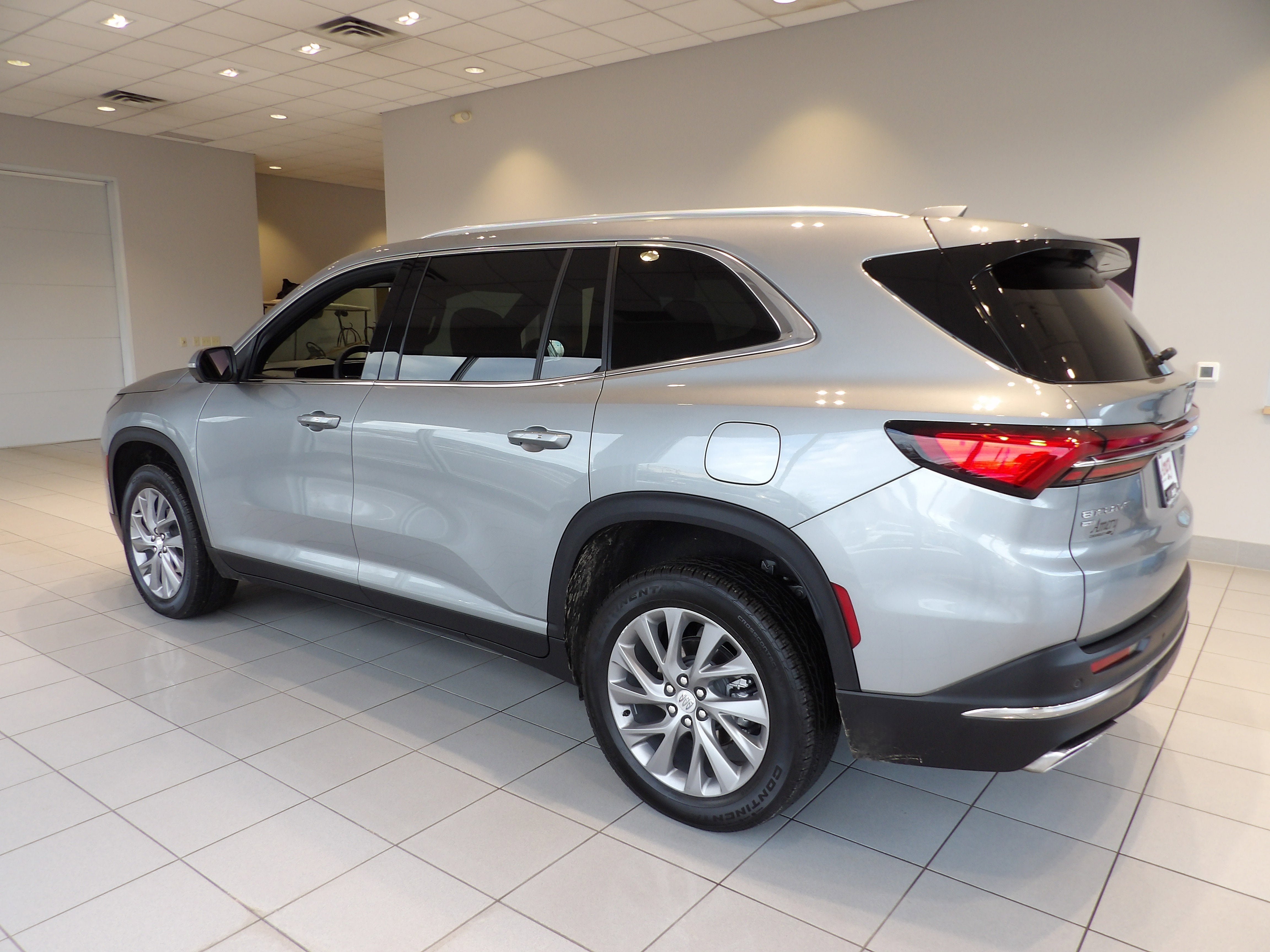 2025 Buick Enclave Preferred