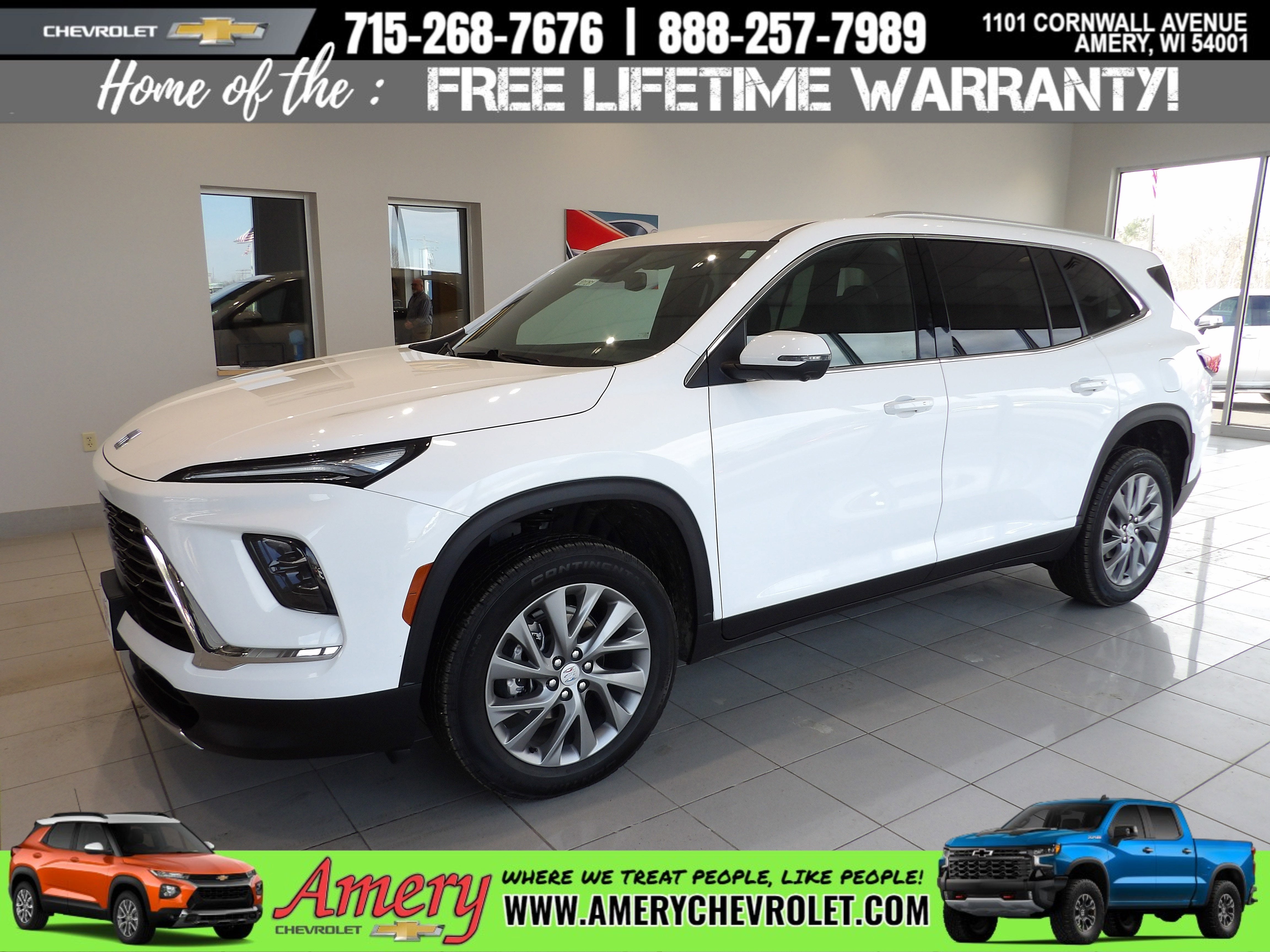 2025 Buick Enclave Preferred