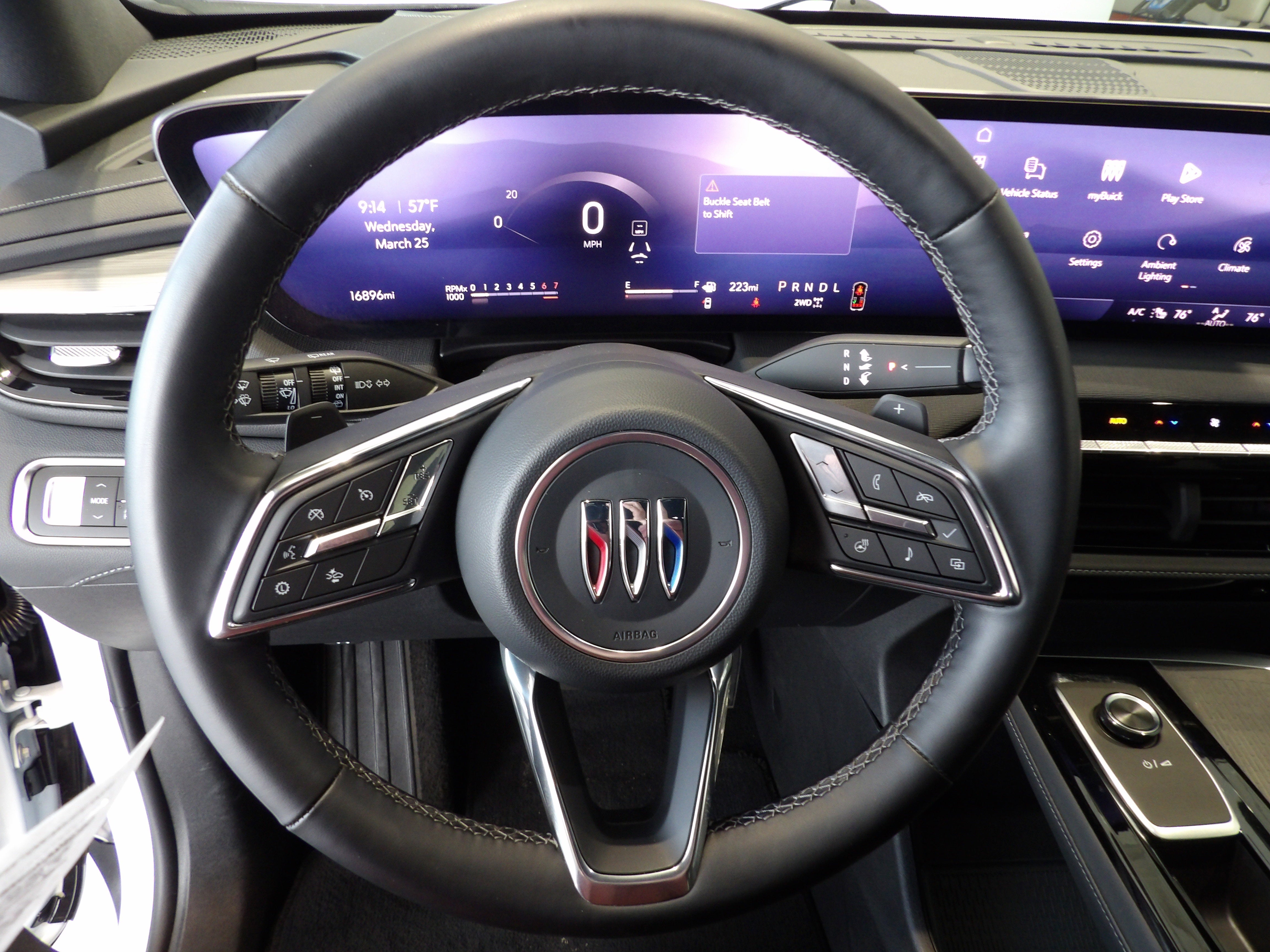 2025 Buick Enclave Preferred