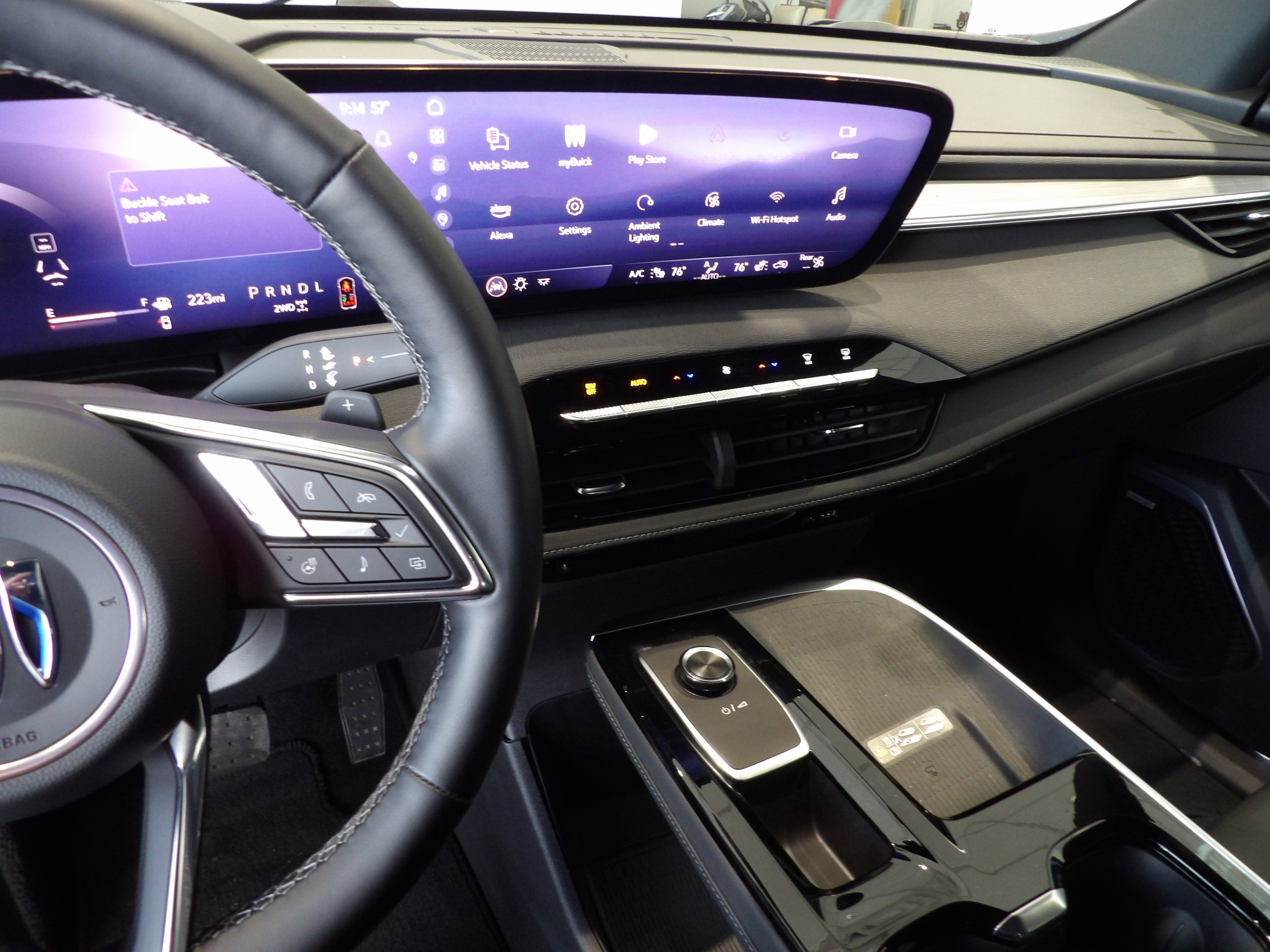 2025 Buick Enclave Preferred