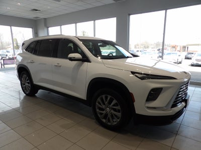 2025 Buick Enclave Preferred