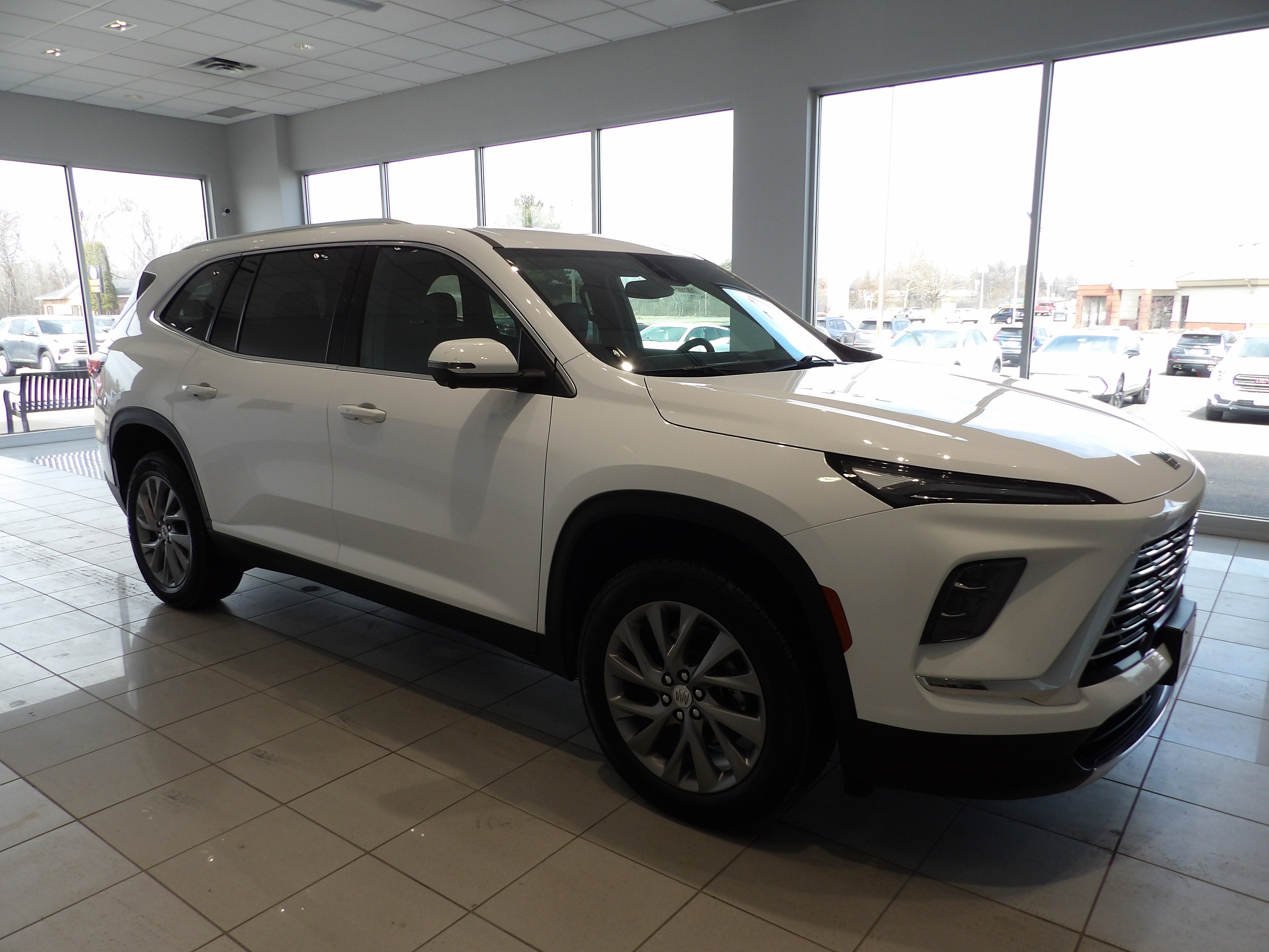 2025 Buick Enclave Preferred