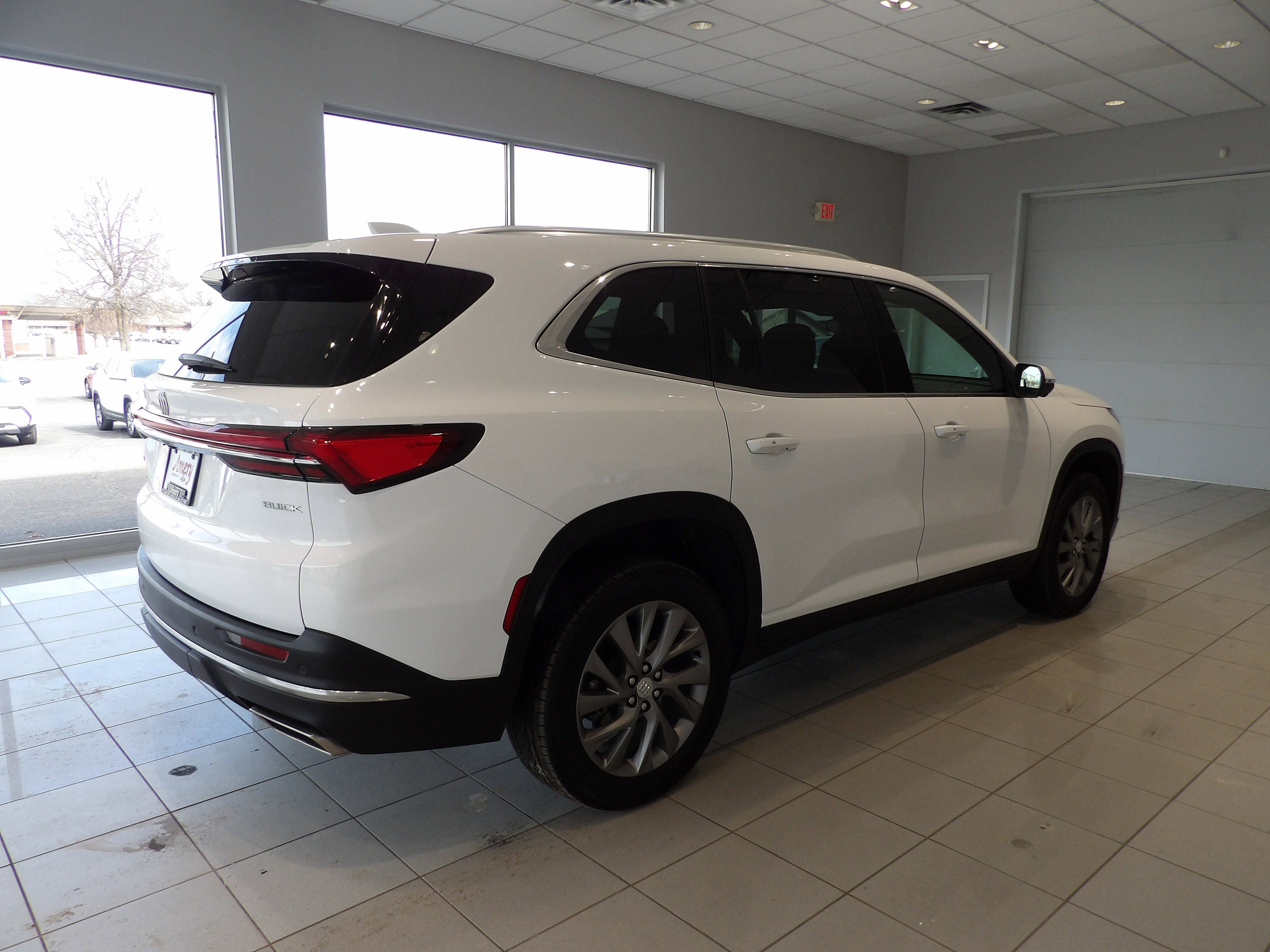 2025 Buick Enclave Preferred