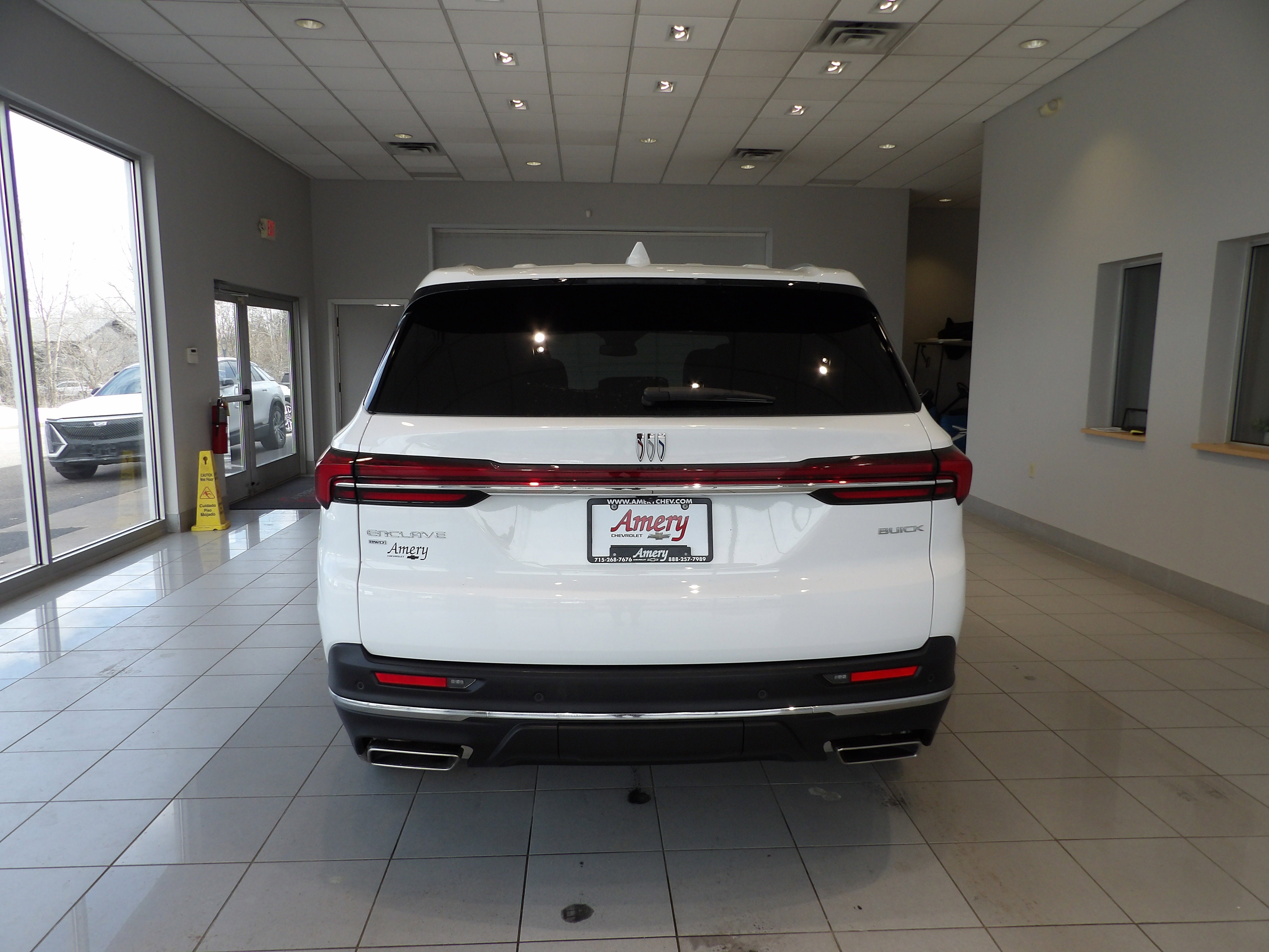 2025 Buick Enclave Preferred