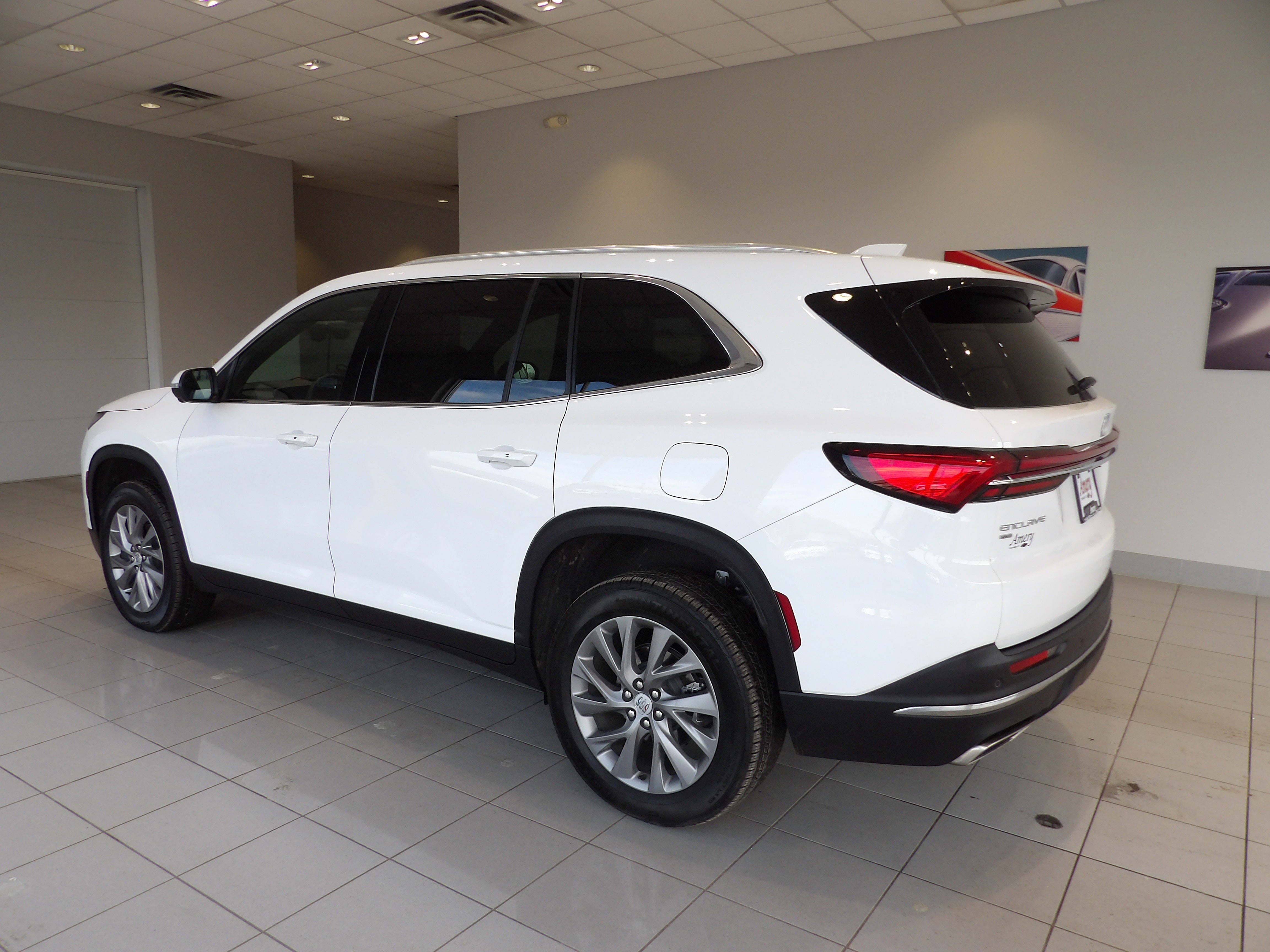 2025 Buick Enclave Preferred