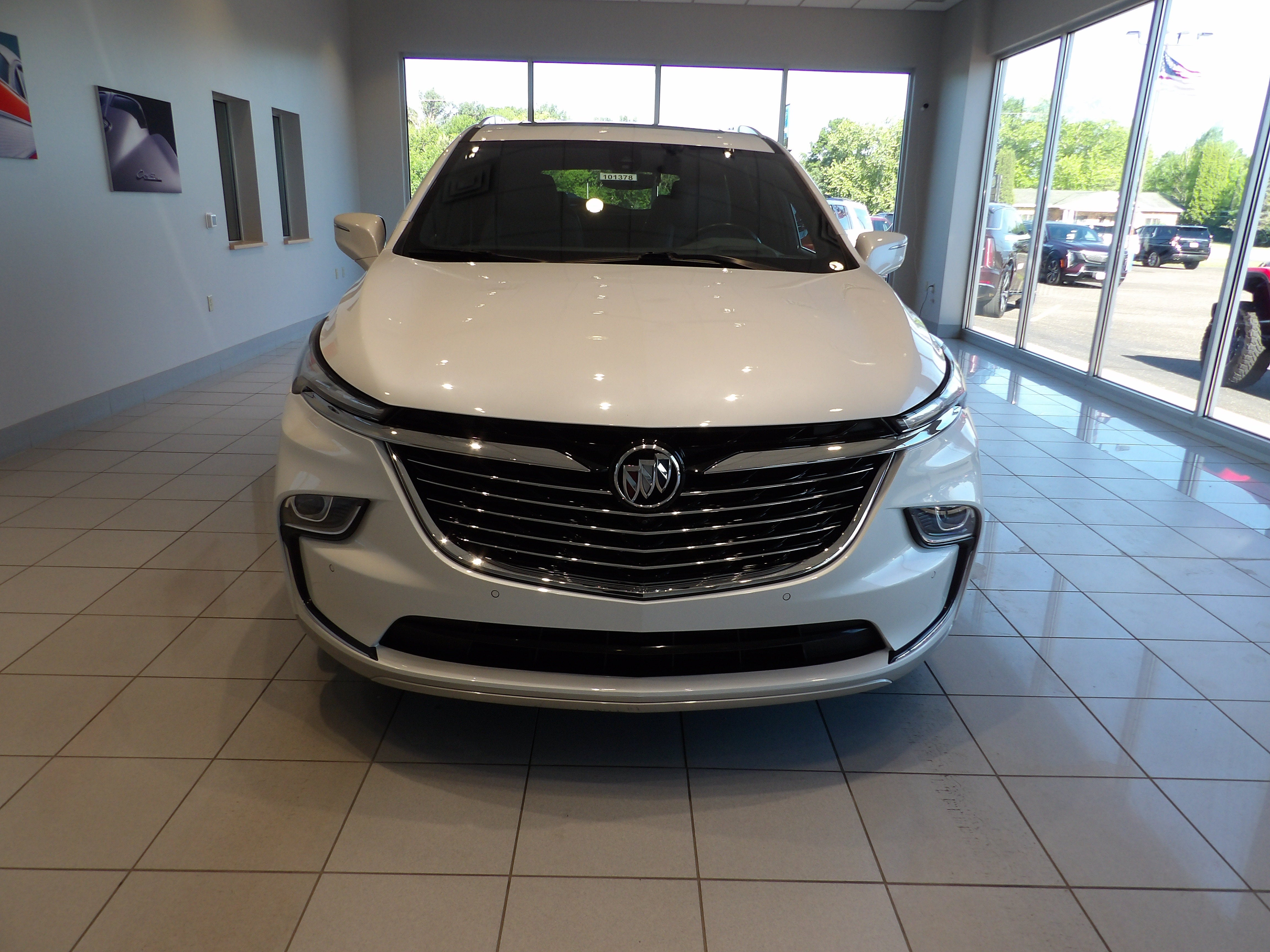 2022 Buick Enclave Premium