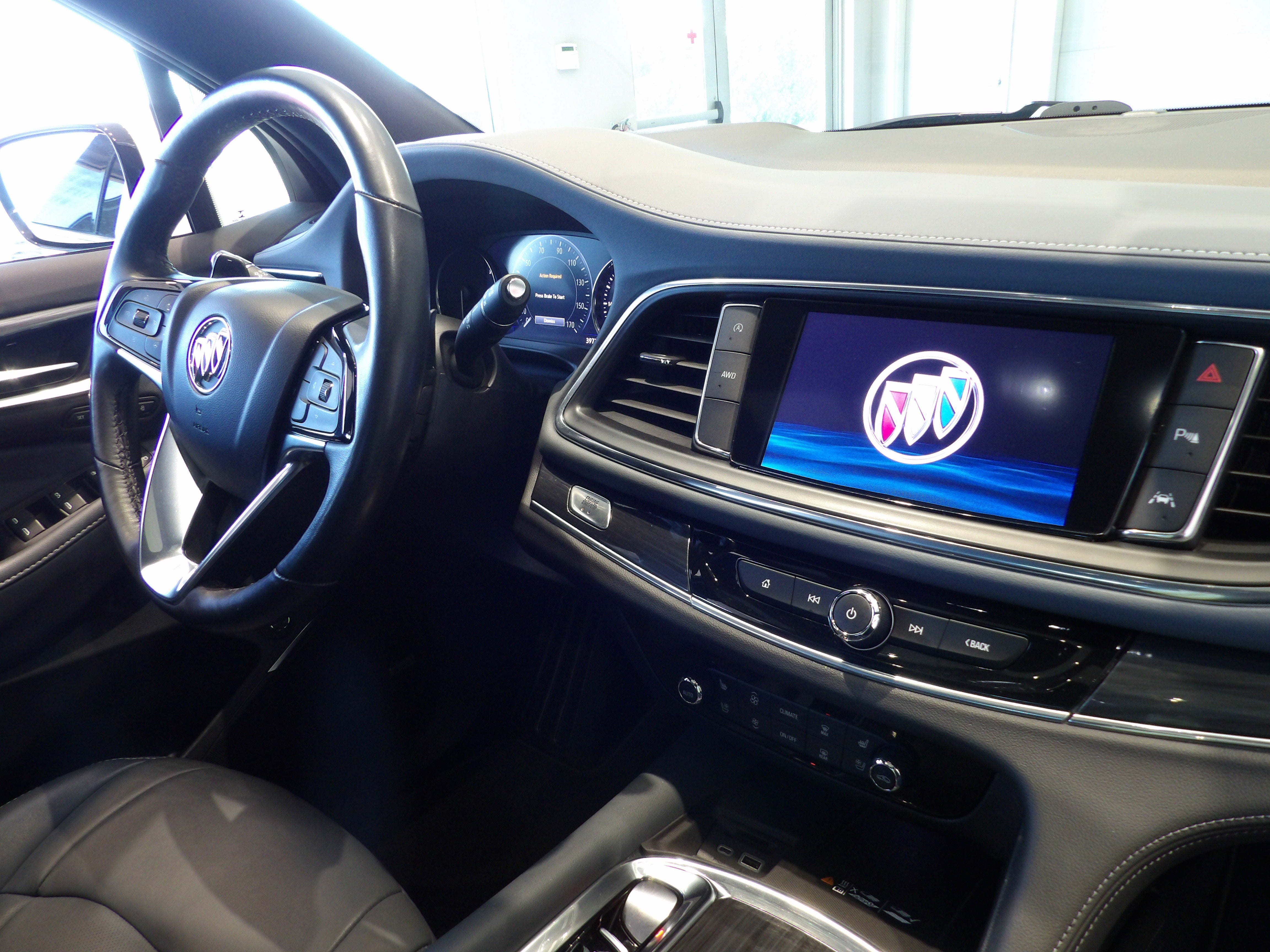 2022 Buick Enclave Premium