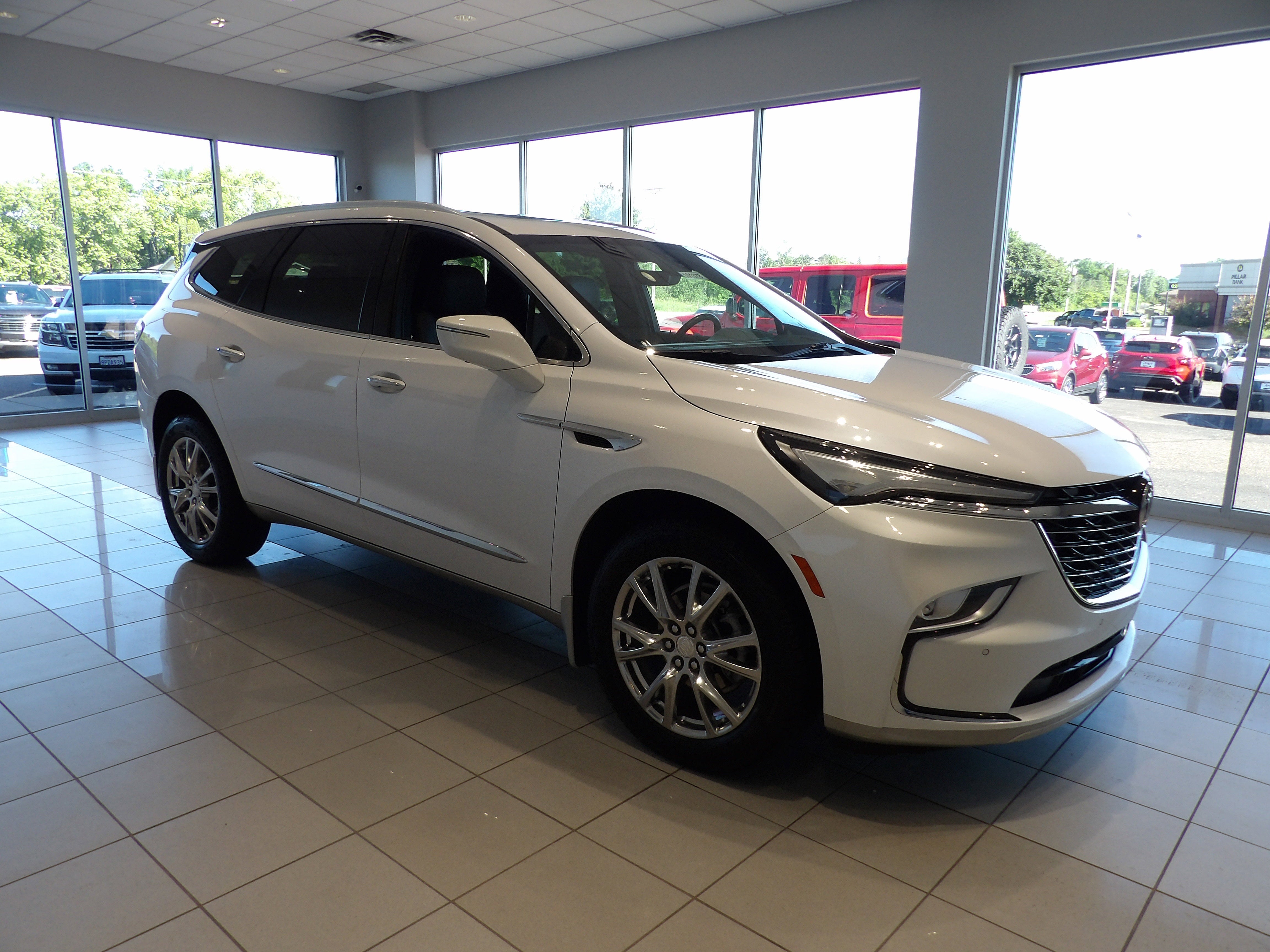 2022 Buick Enclave Premium