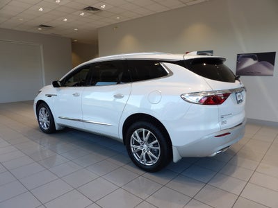 2022 Buick Enclave Premium