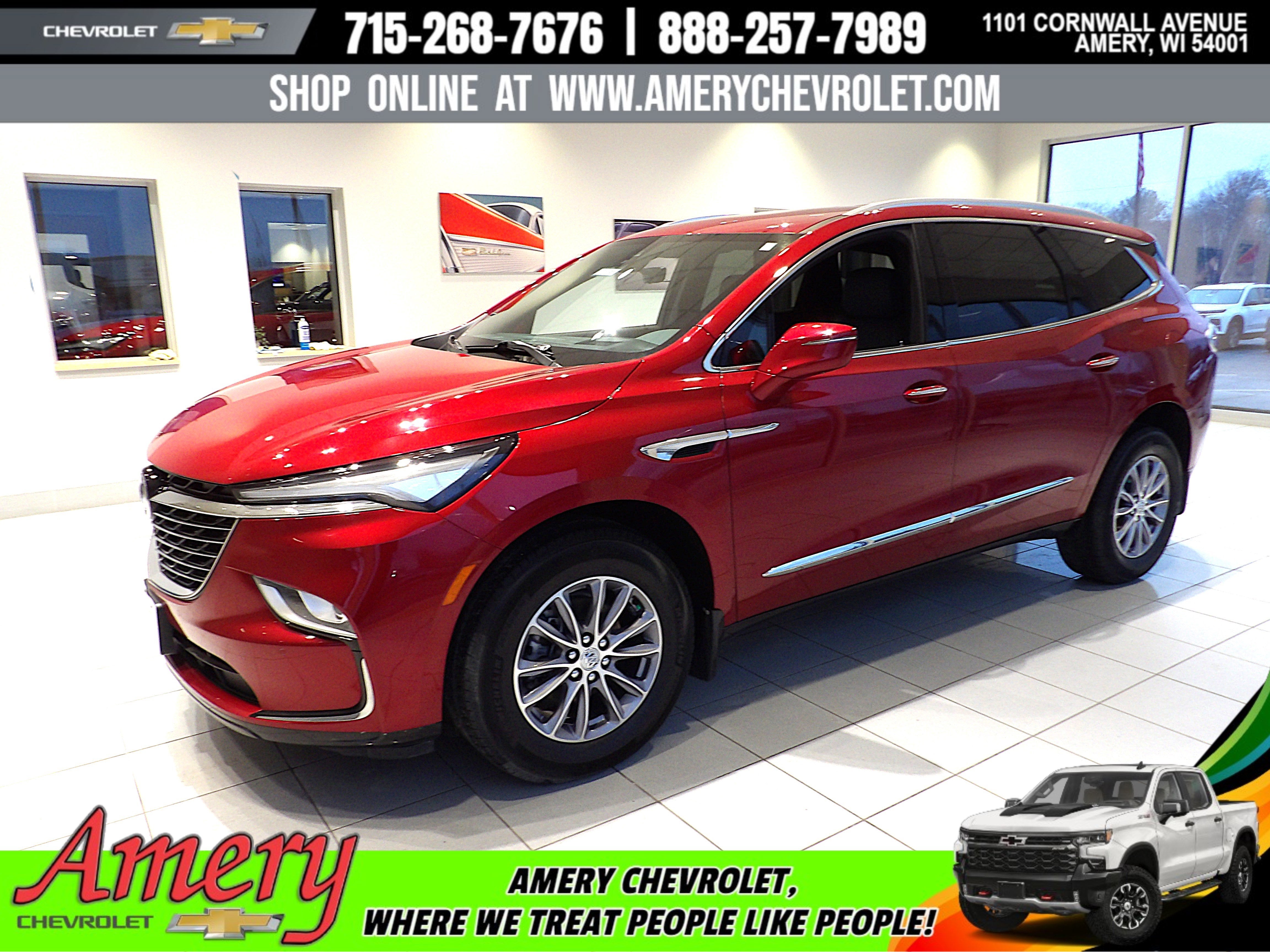 2023 Buick Enclave Premium