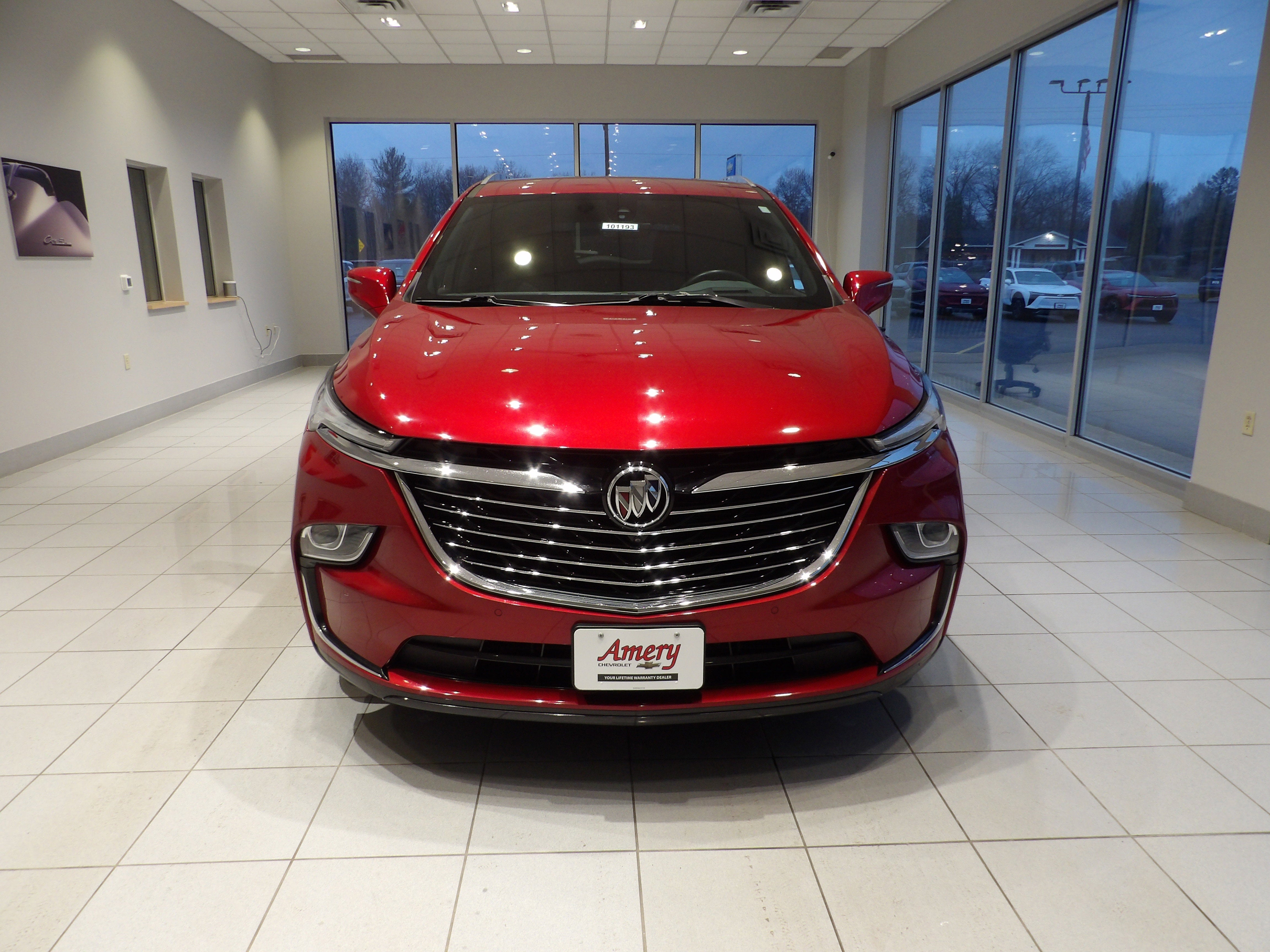 2023 Buick Enclave Premium