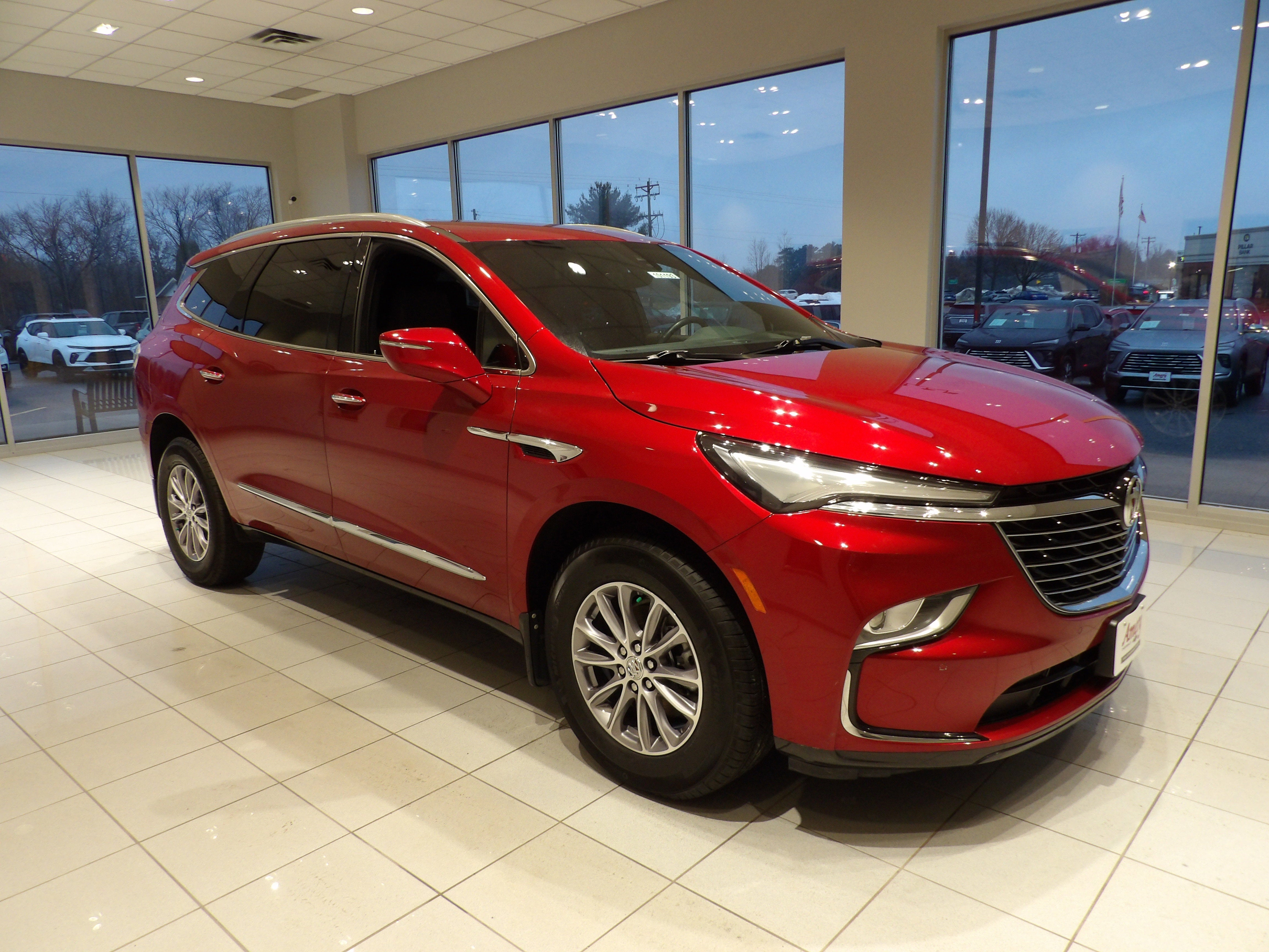 2023 Buick Enclave Premium