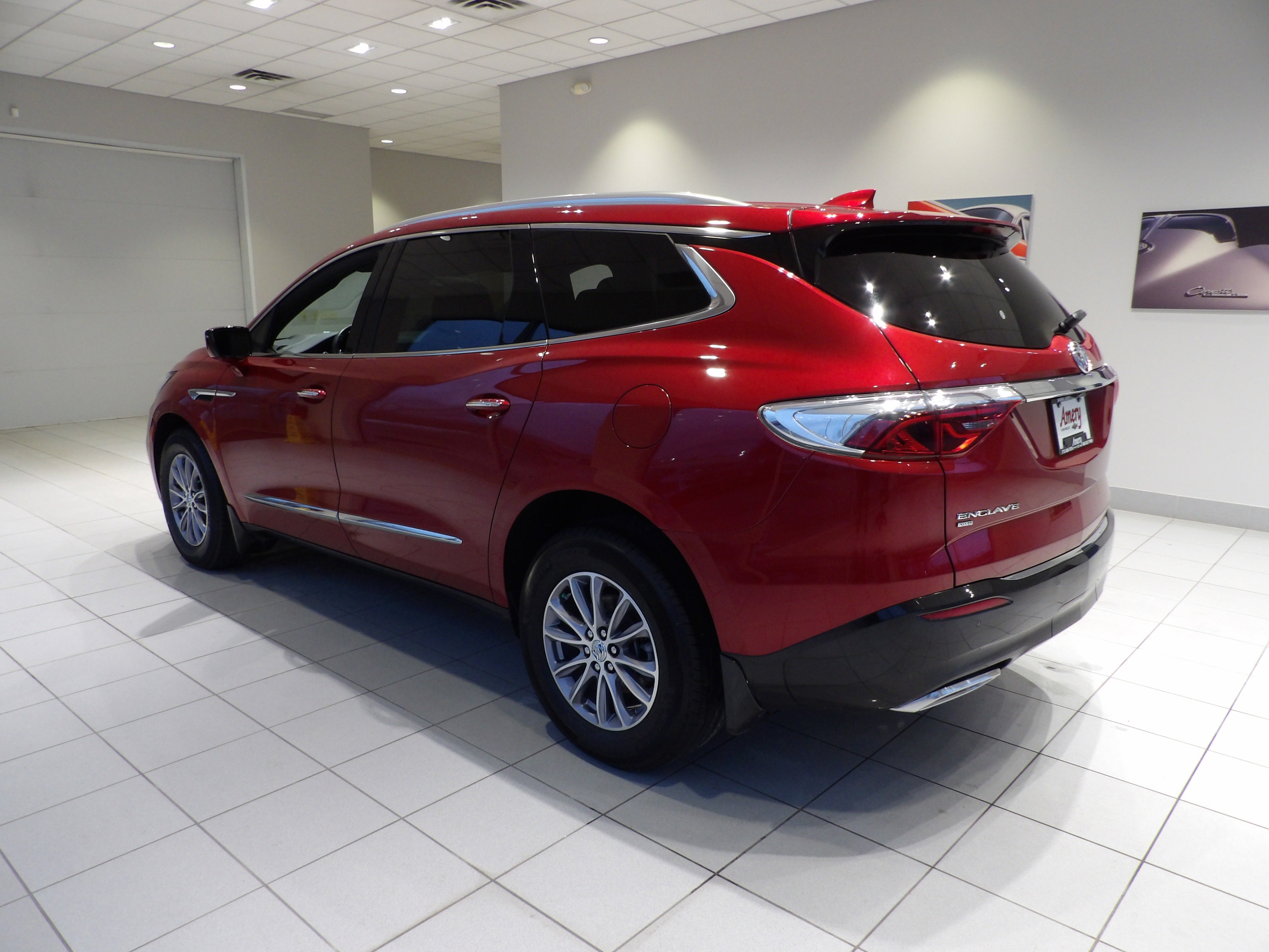 2023 Buick Enclave Premium