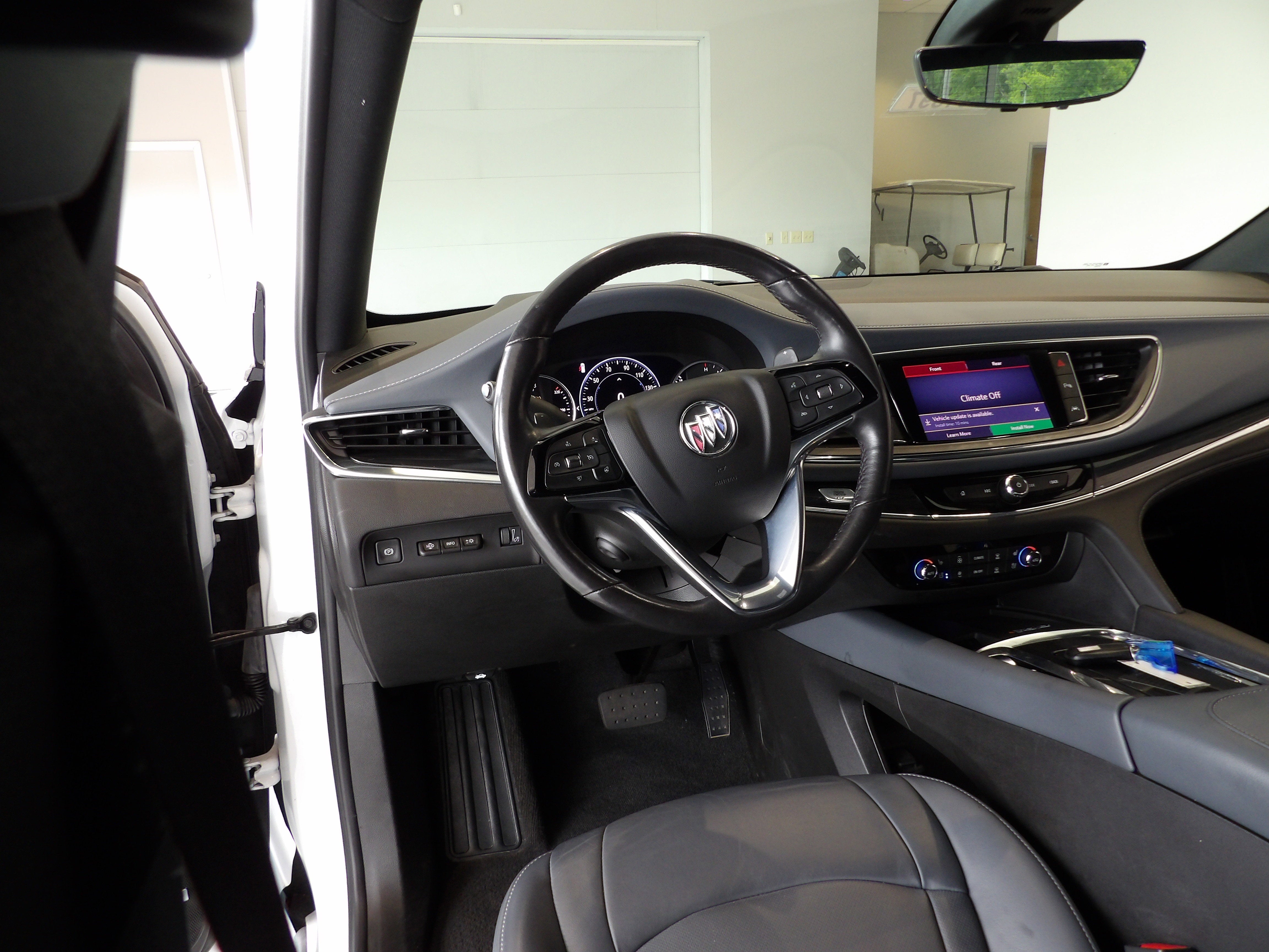 2022 Buick Enclave Premium