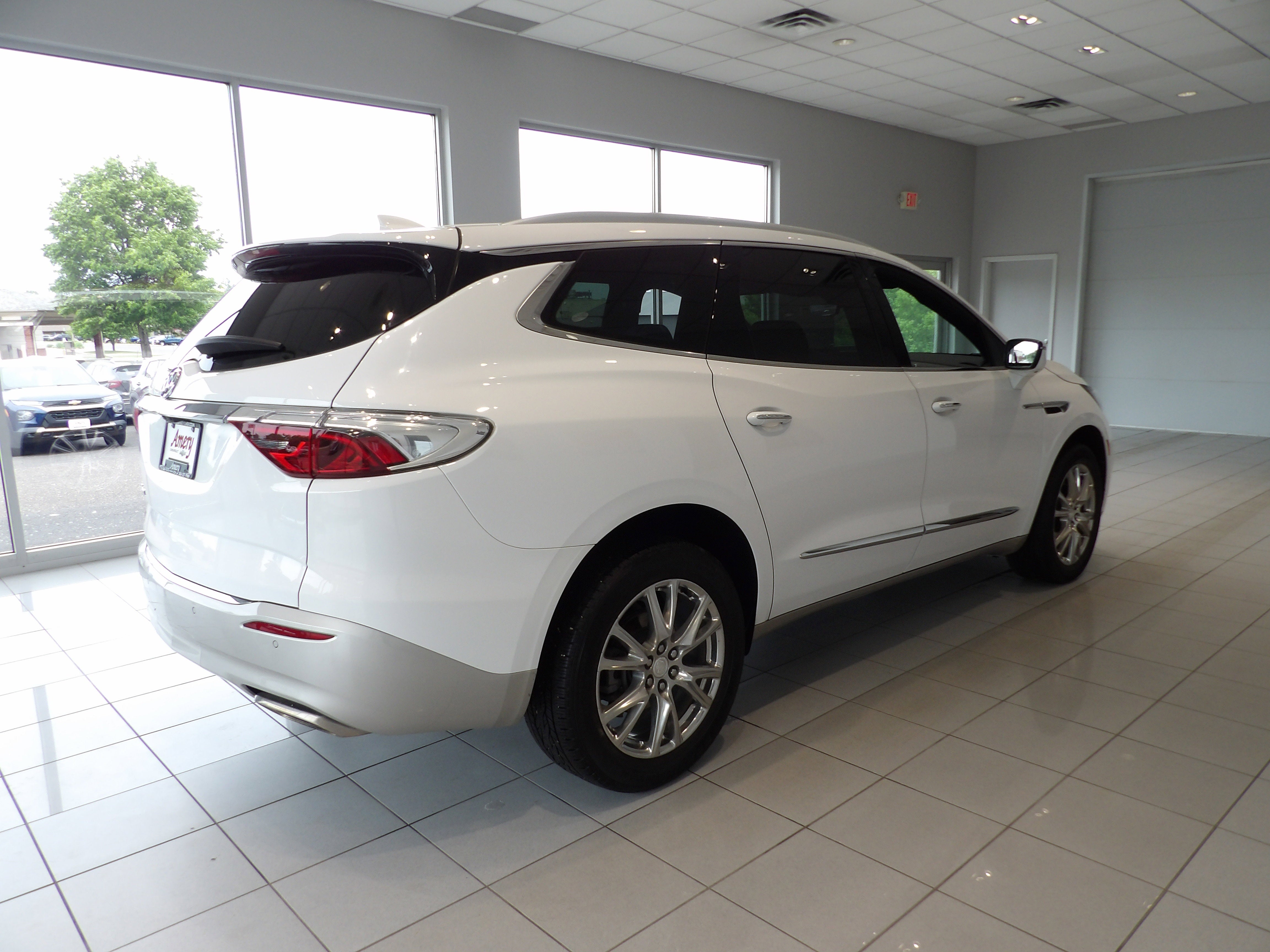 2022 Buick Enclave Premium