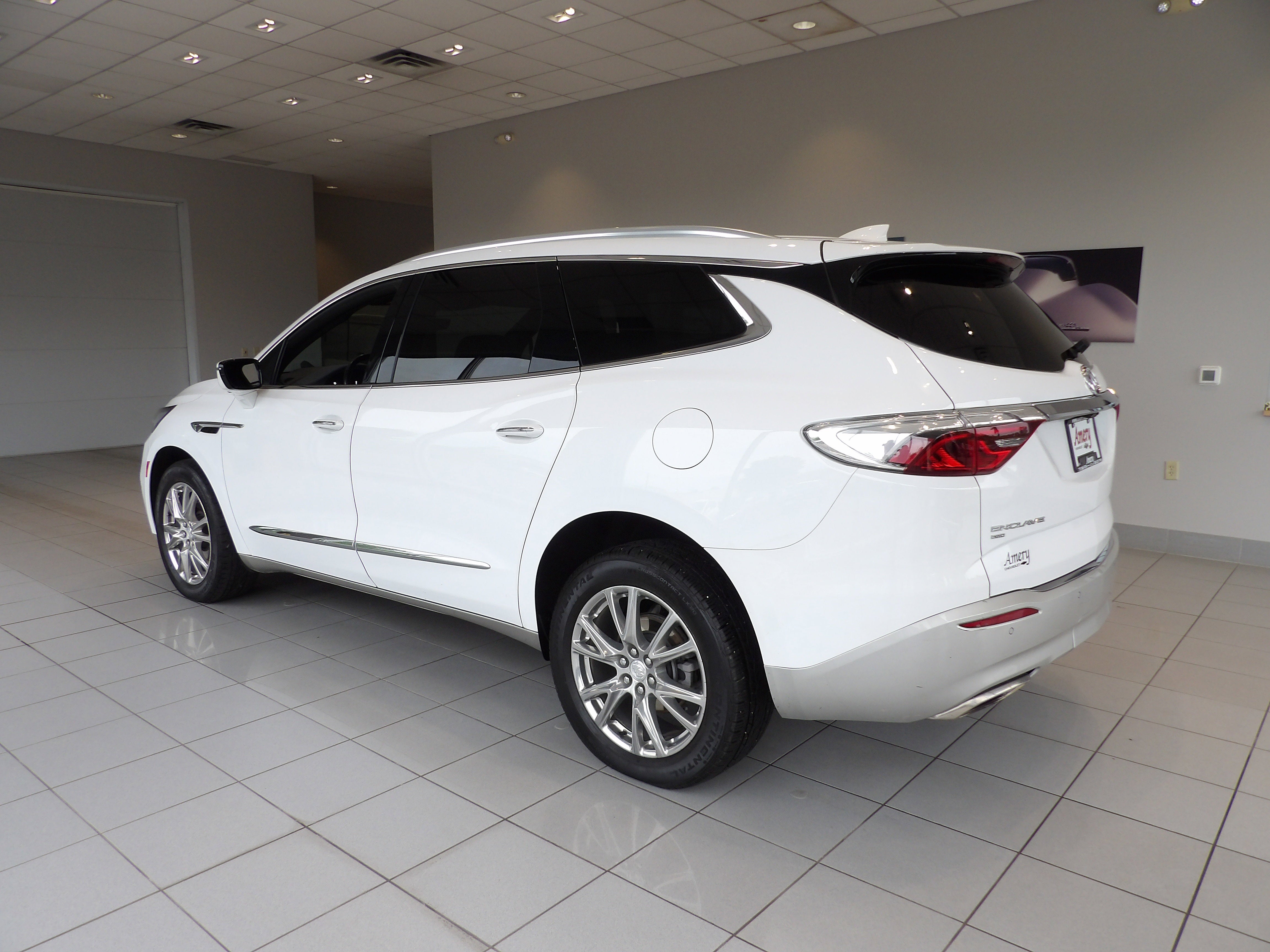 2022 Buick Enclave Premium