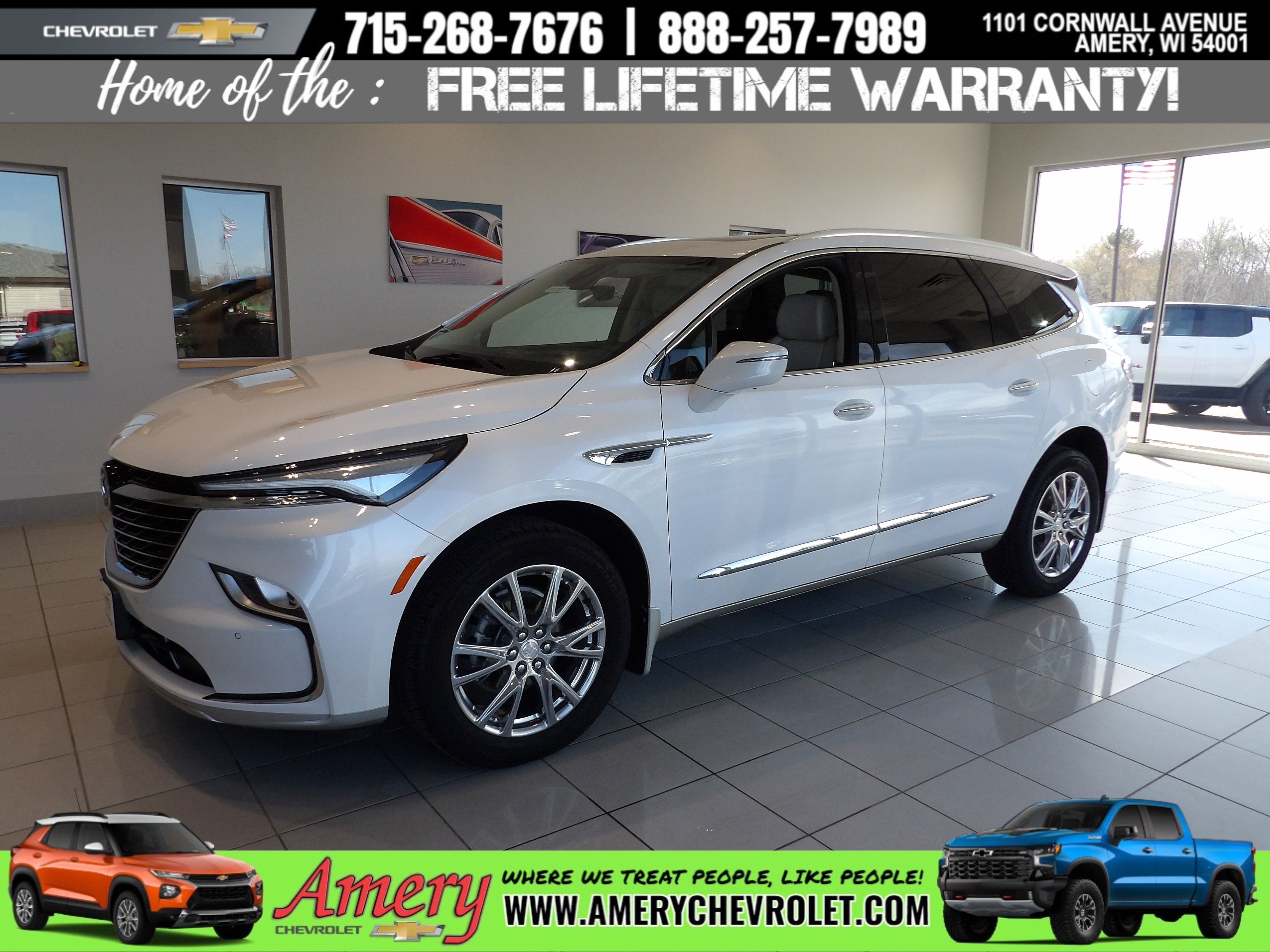 2022 Buick Enclave Premium
