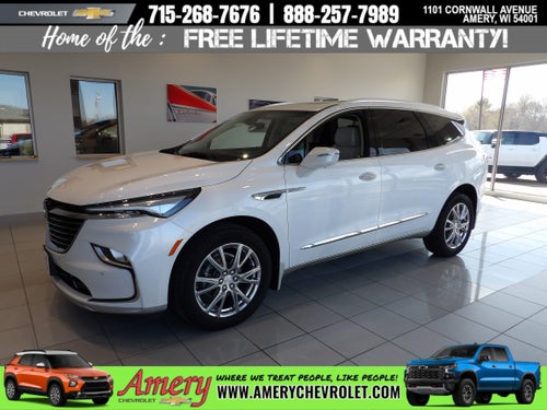 2022 Buick Enclave Premium