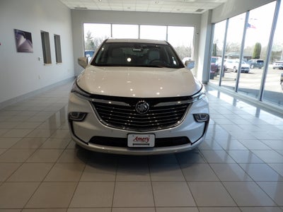 2022 Buick Enclave Premium