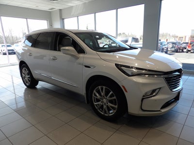 2022 Buick Enclave Premium