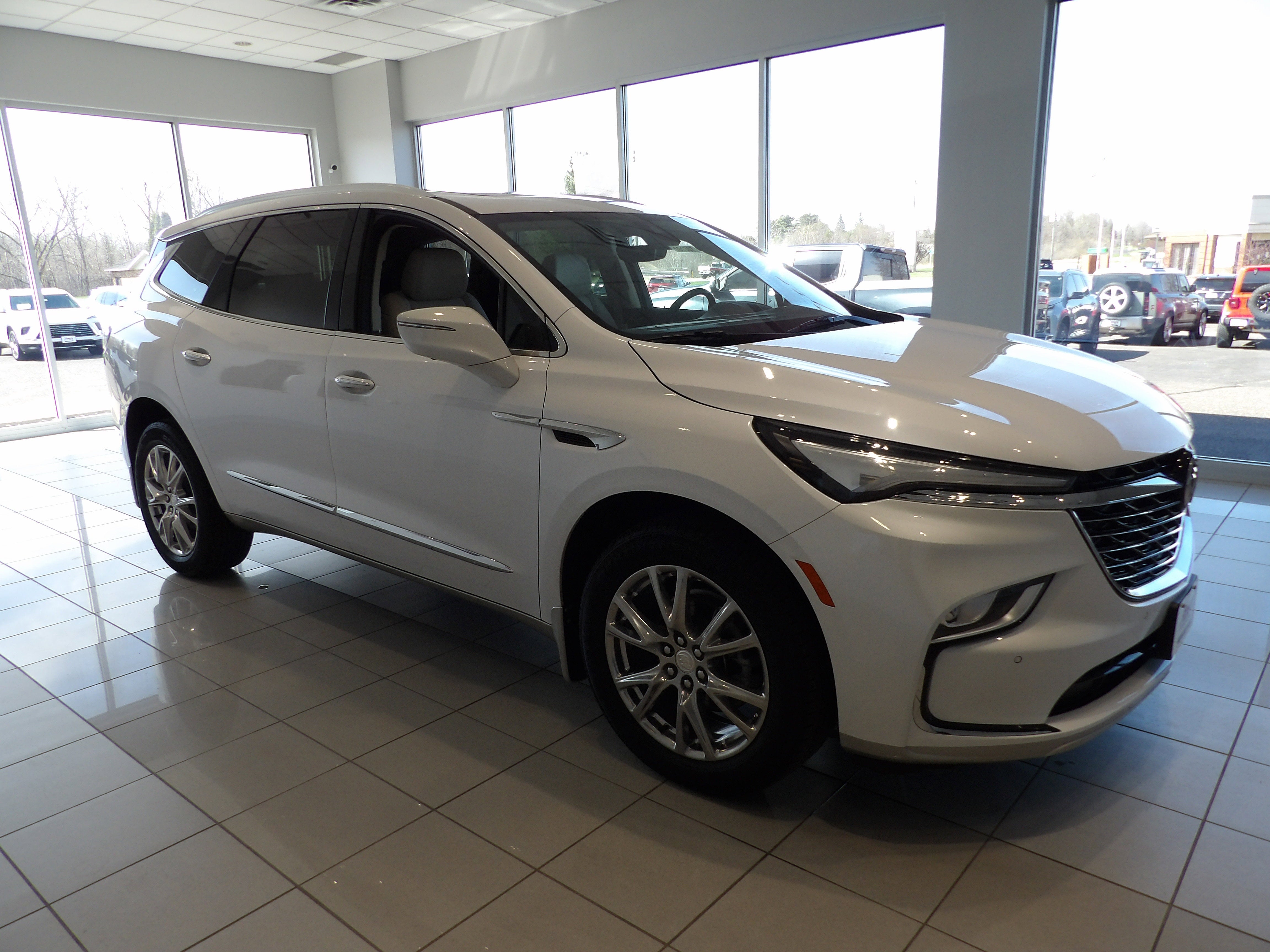 2022 Buick Enclave Premium
