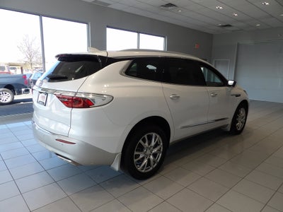 2022 Buick Enclave Premium