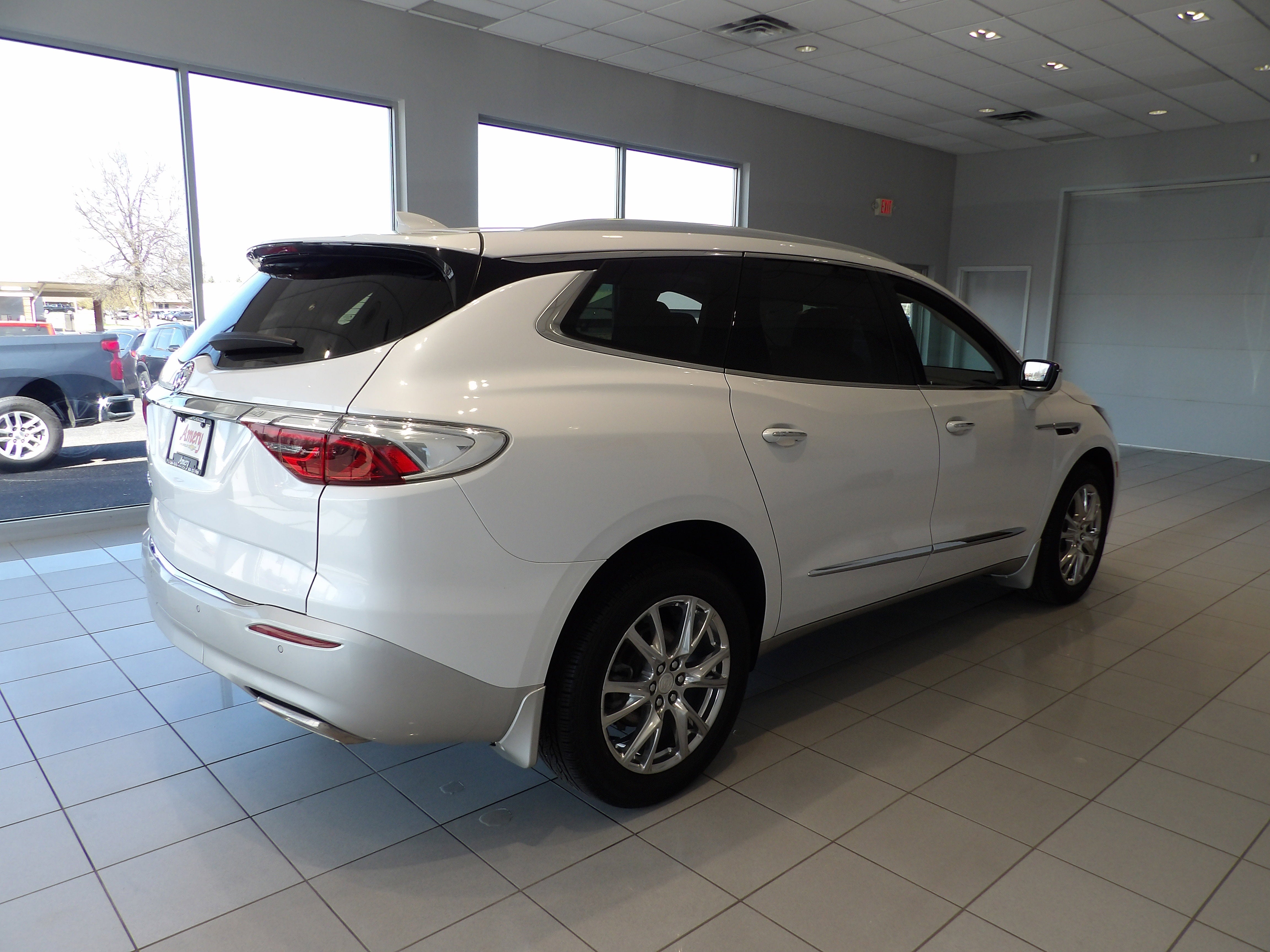 2022 Buick Enclave Premium