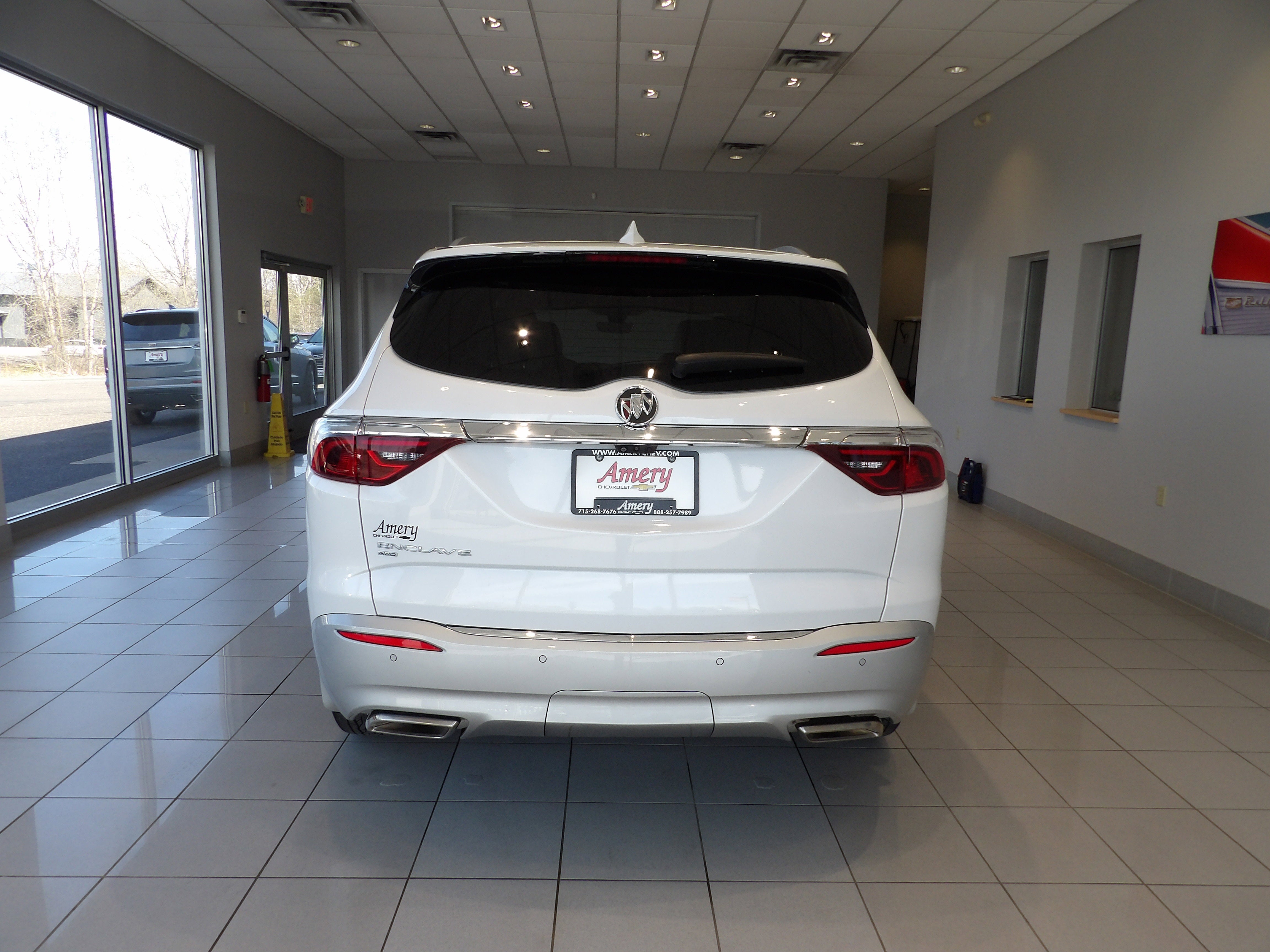 2022 Buick Enclave Premium