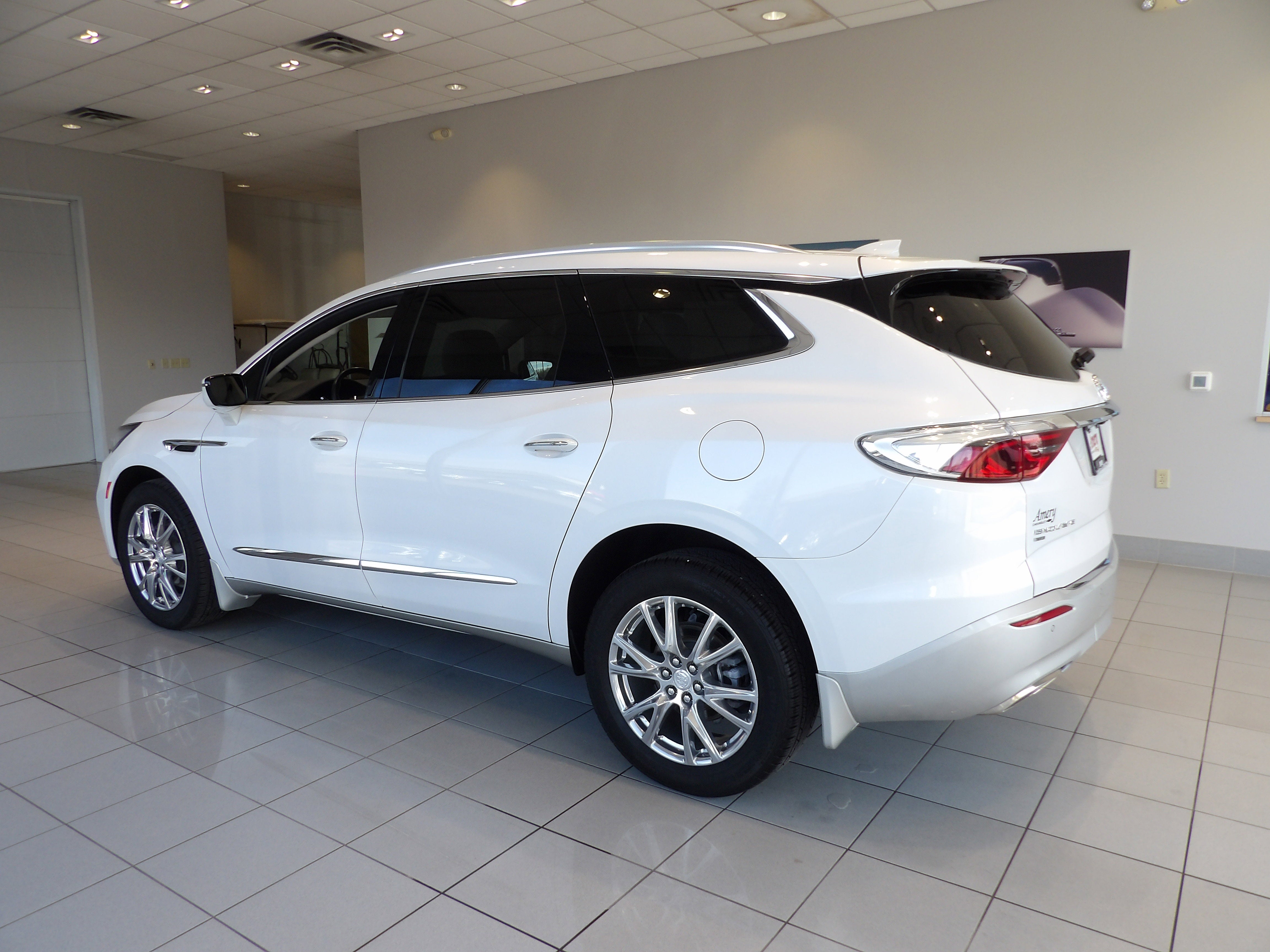 2022 Buick Enclave Premium